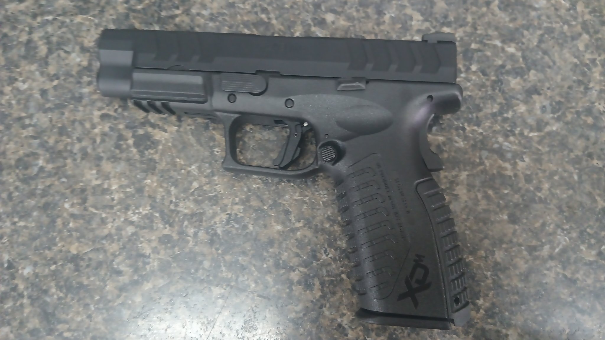 SPRINGFIELD ARMORY XDM ELITE