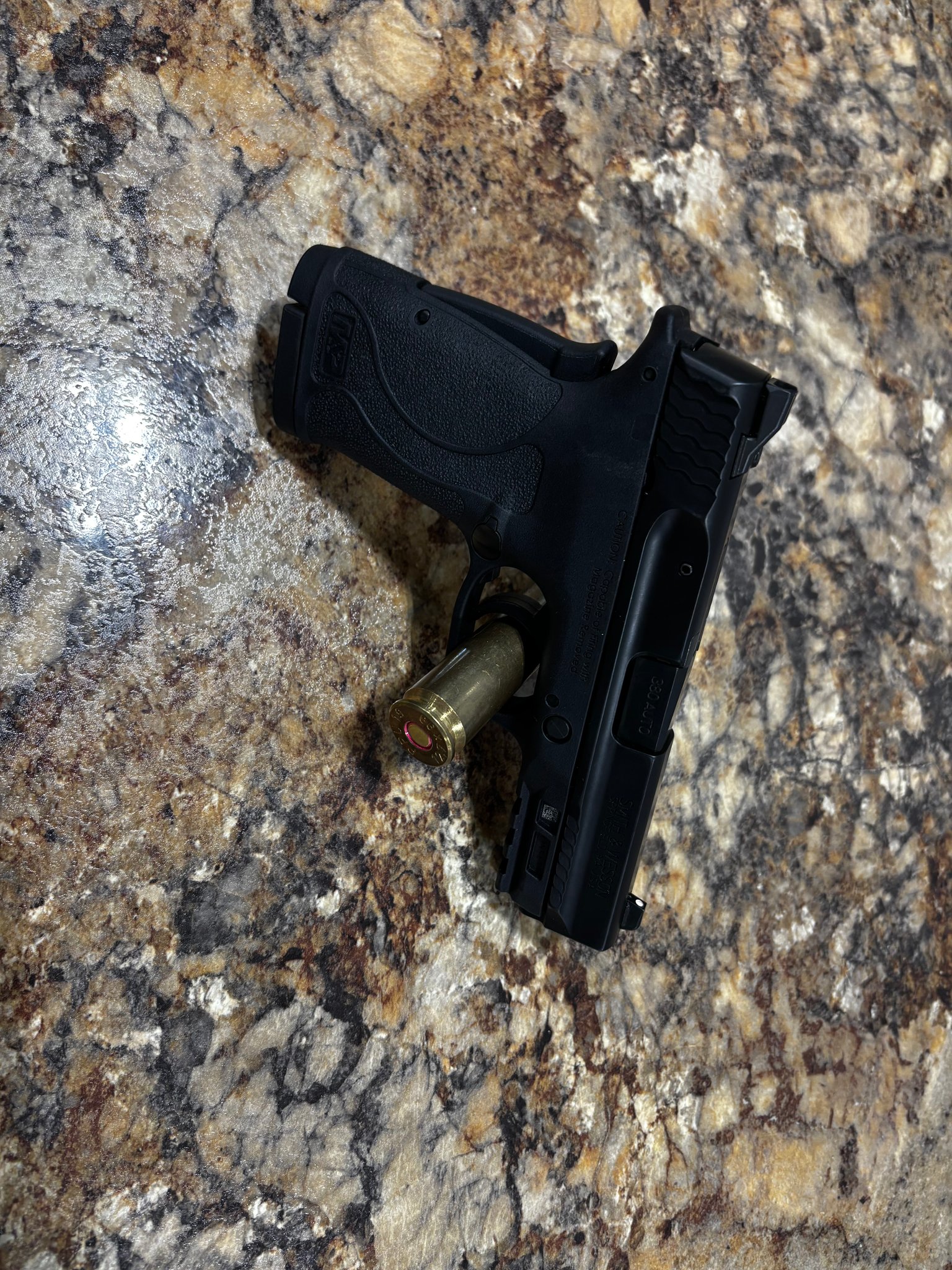 Smith & Wesson M&p380 Ez