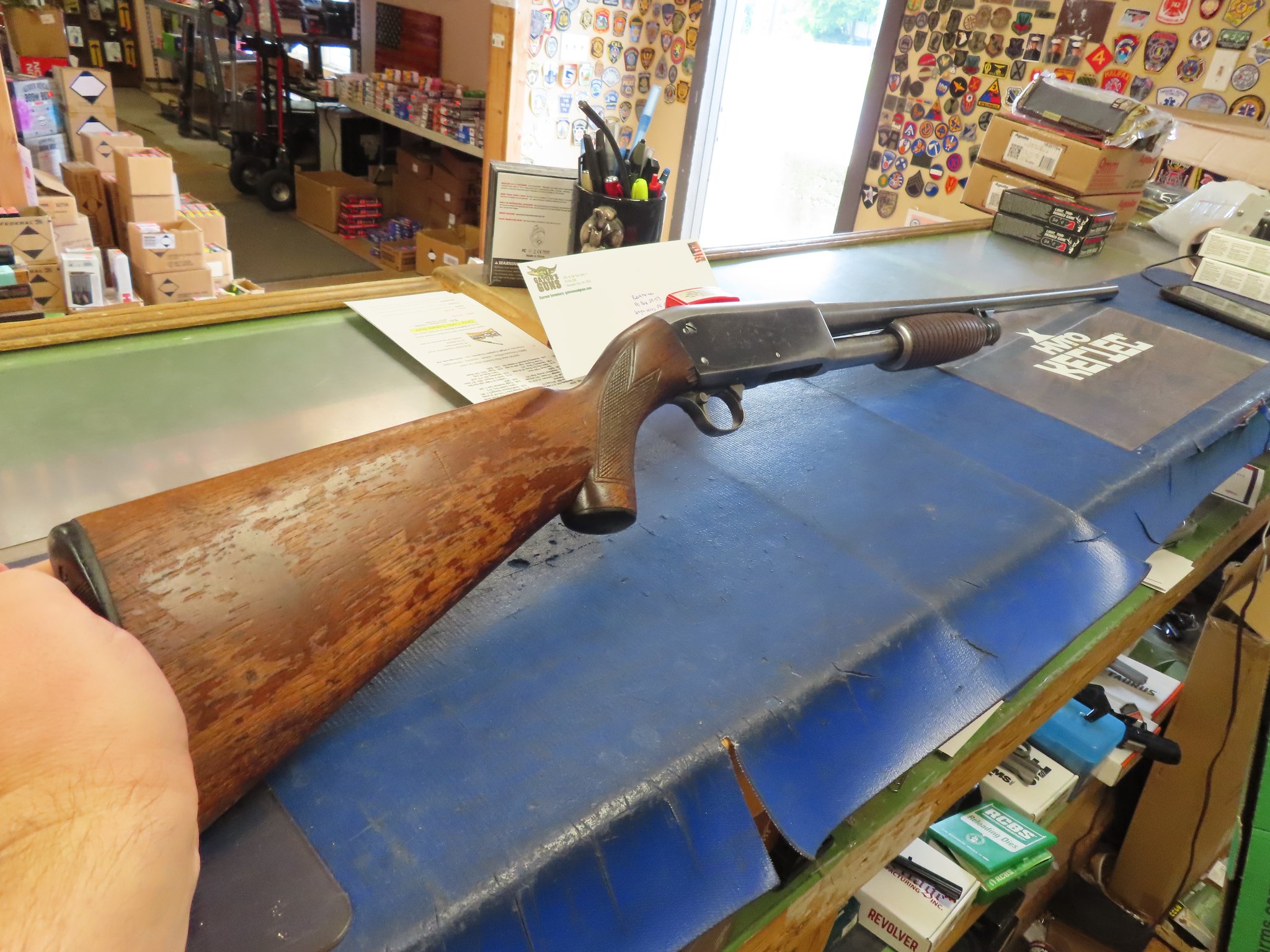 Ithaca Gun Company 37