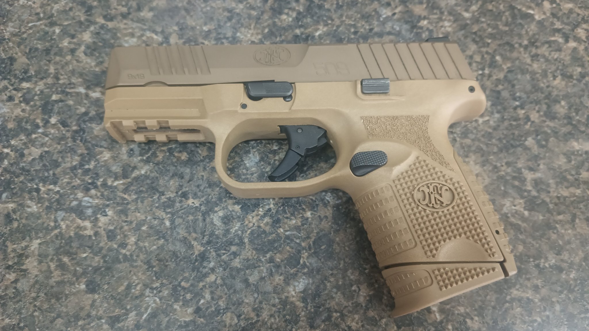 FN 509 9MM