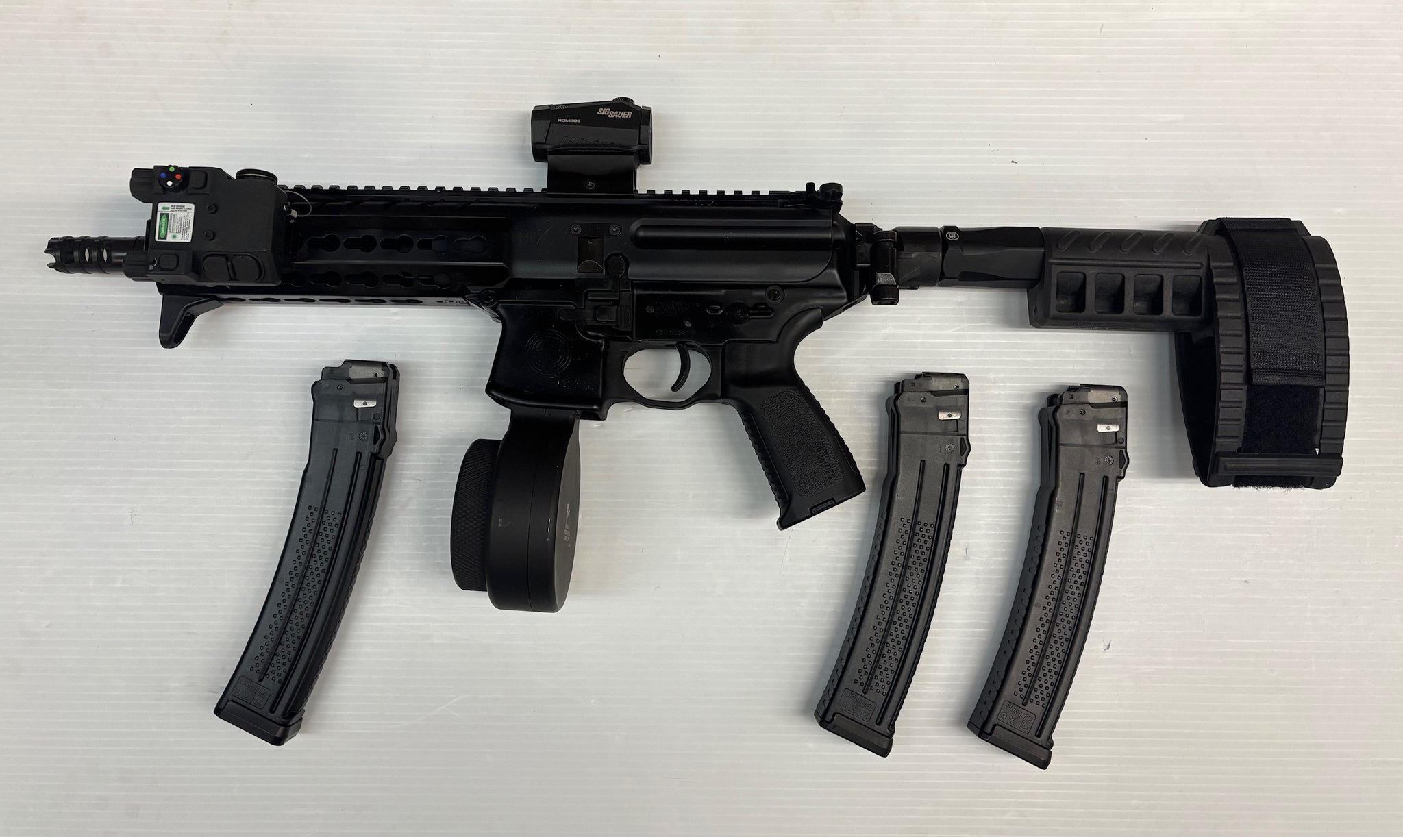 Sig Sauer Mpx