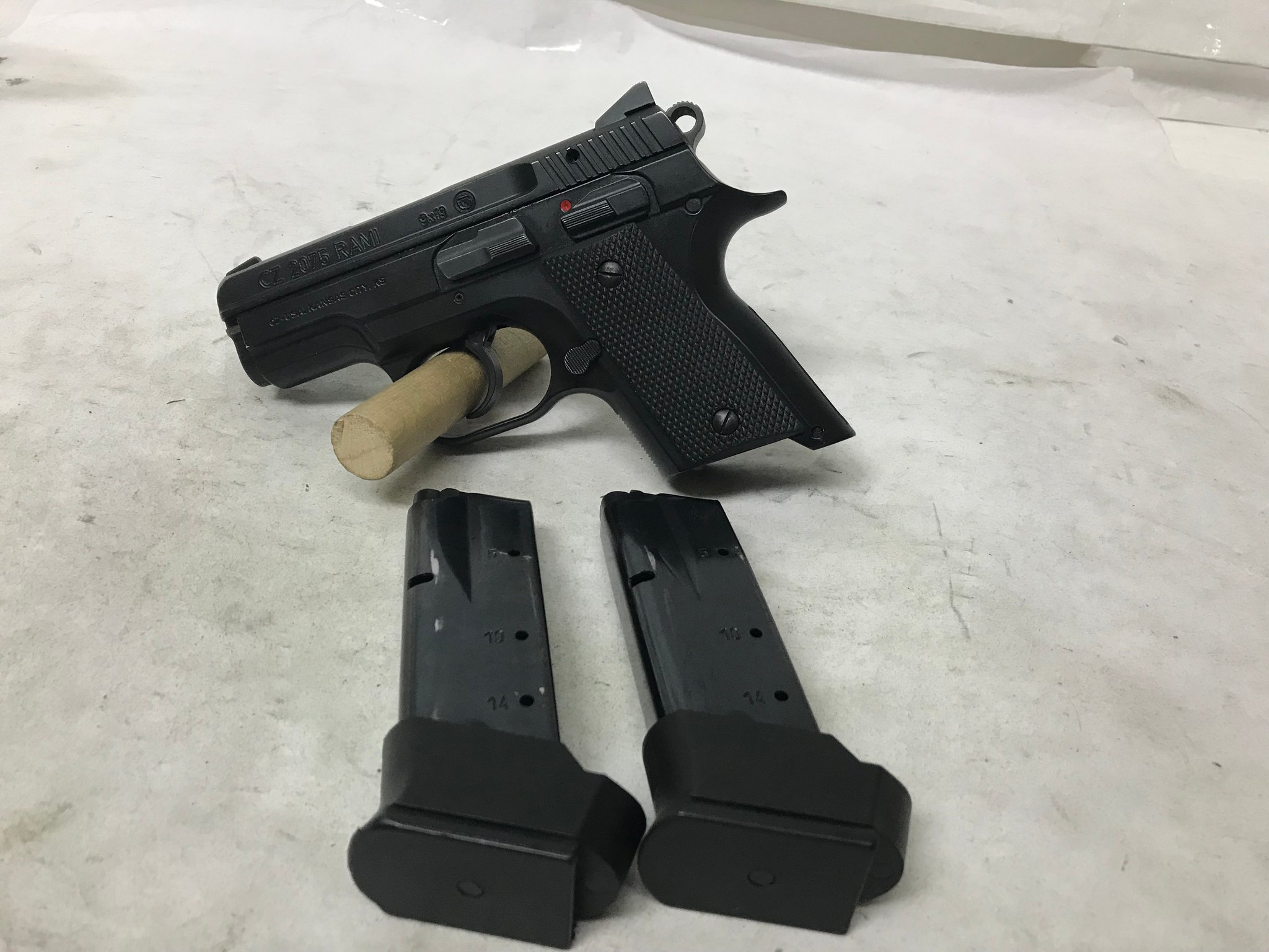 Cz 2075 Rami