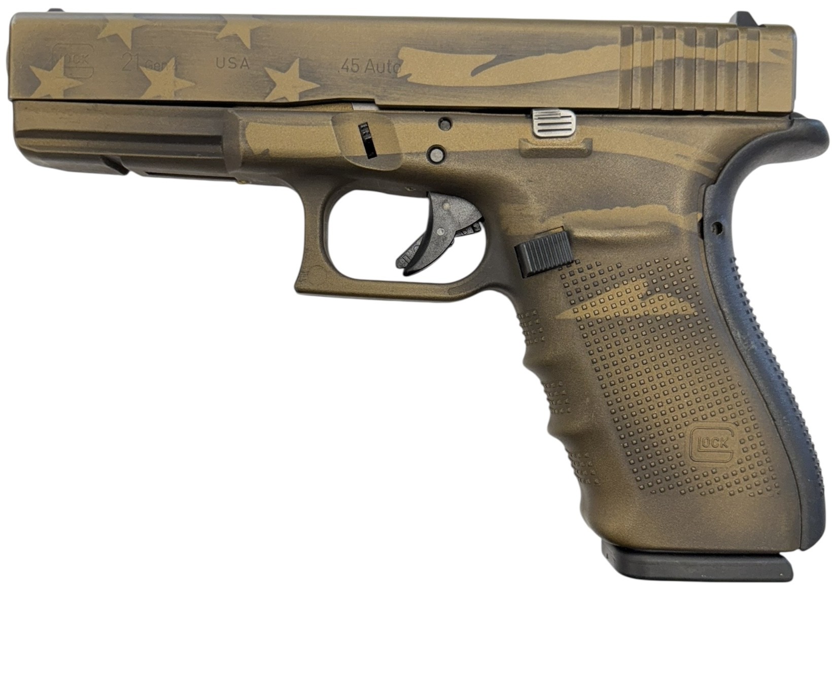 Glock 21 Gen 4