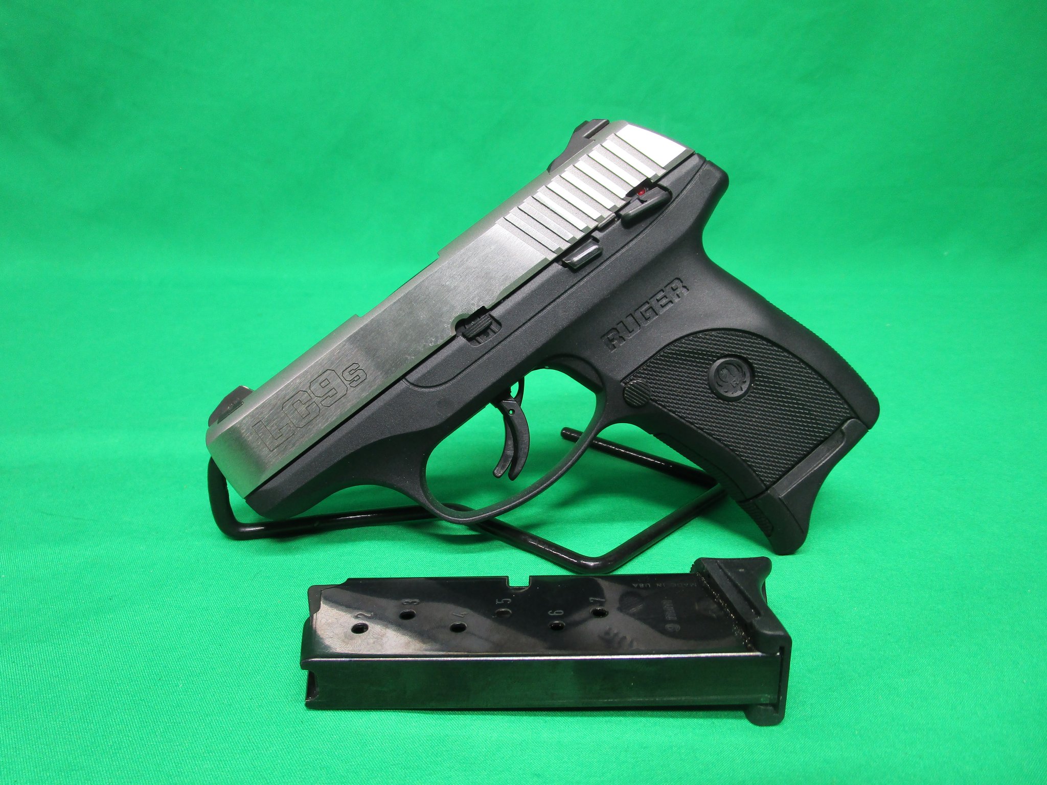 Ruger Lc9s