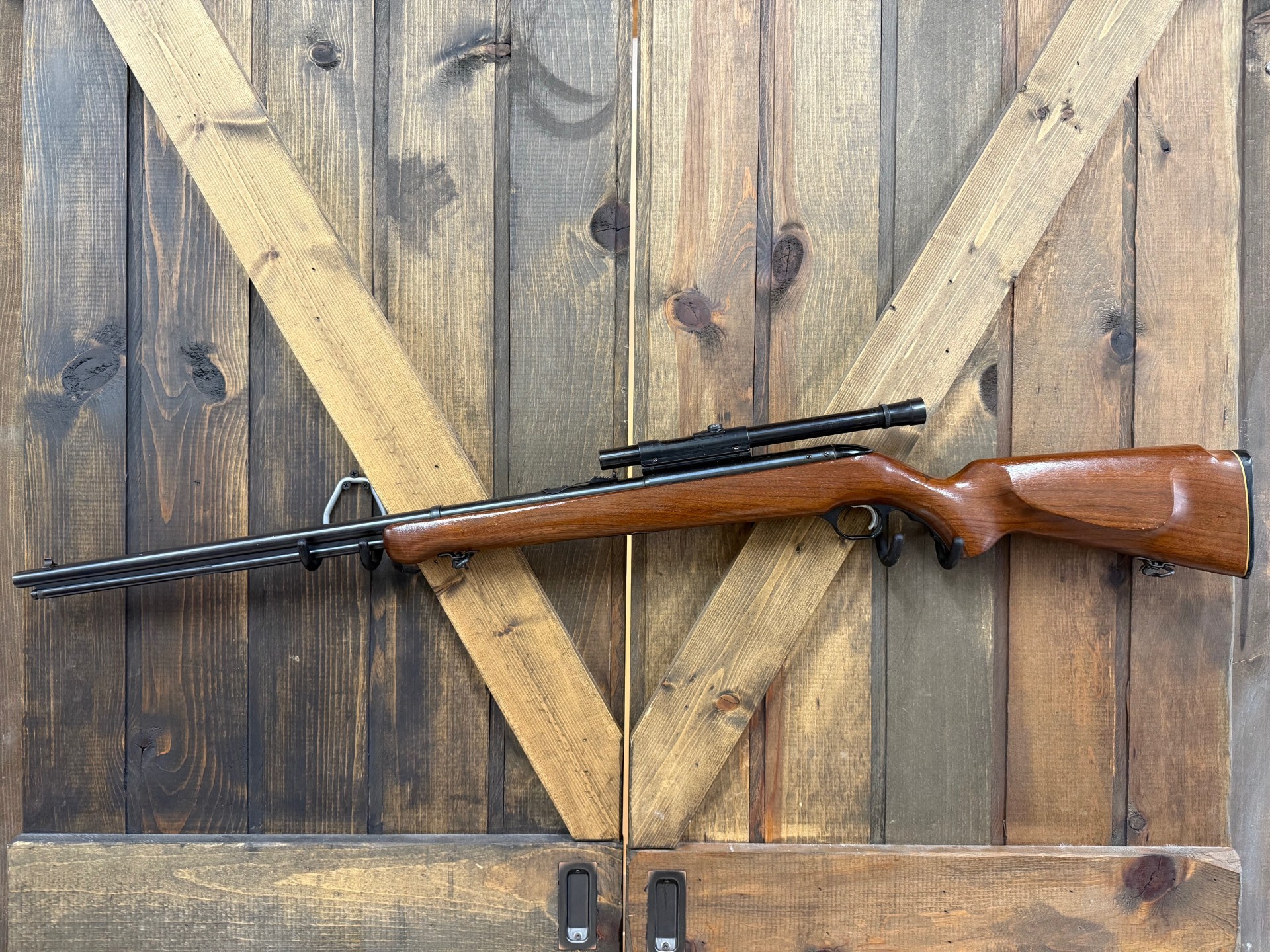 Mossberg 346k