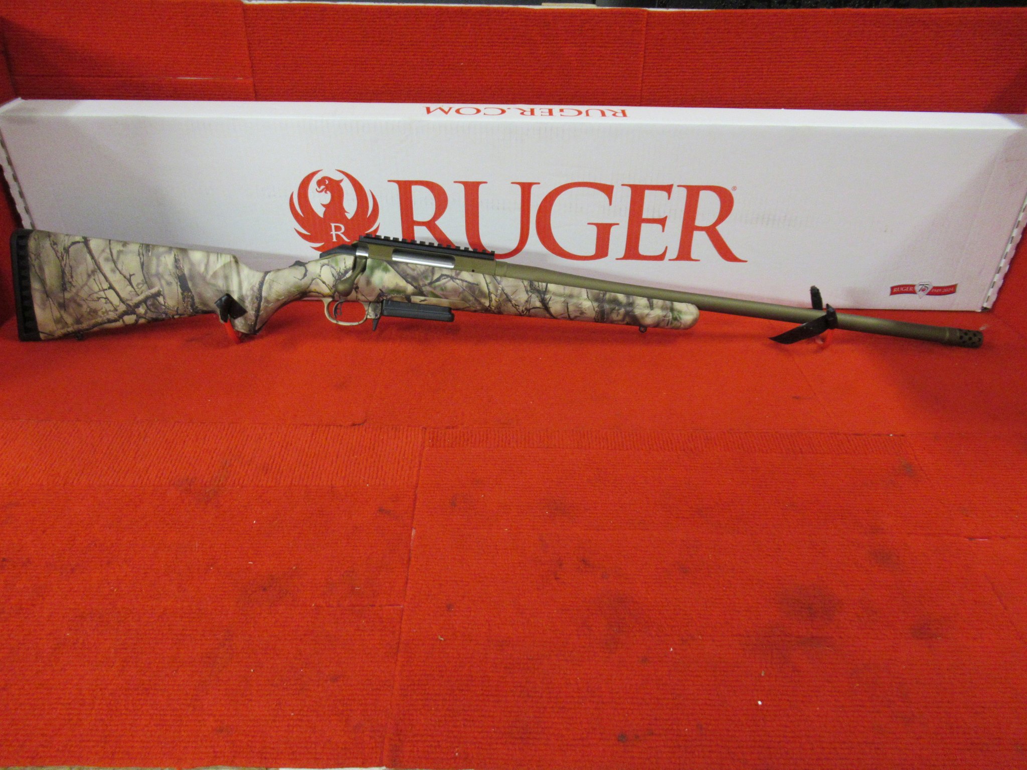 Ruger American Predator