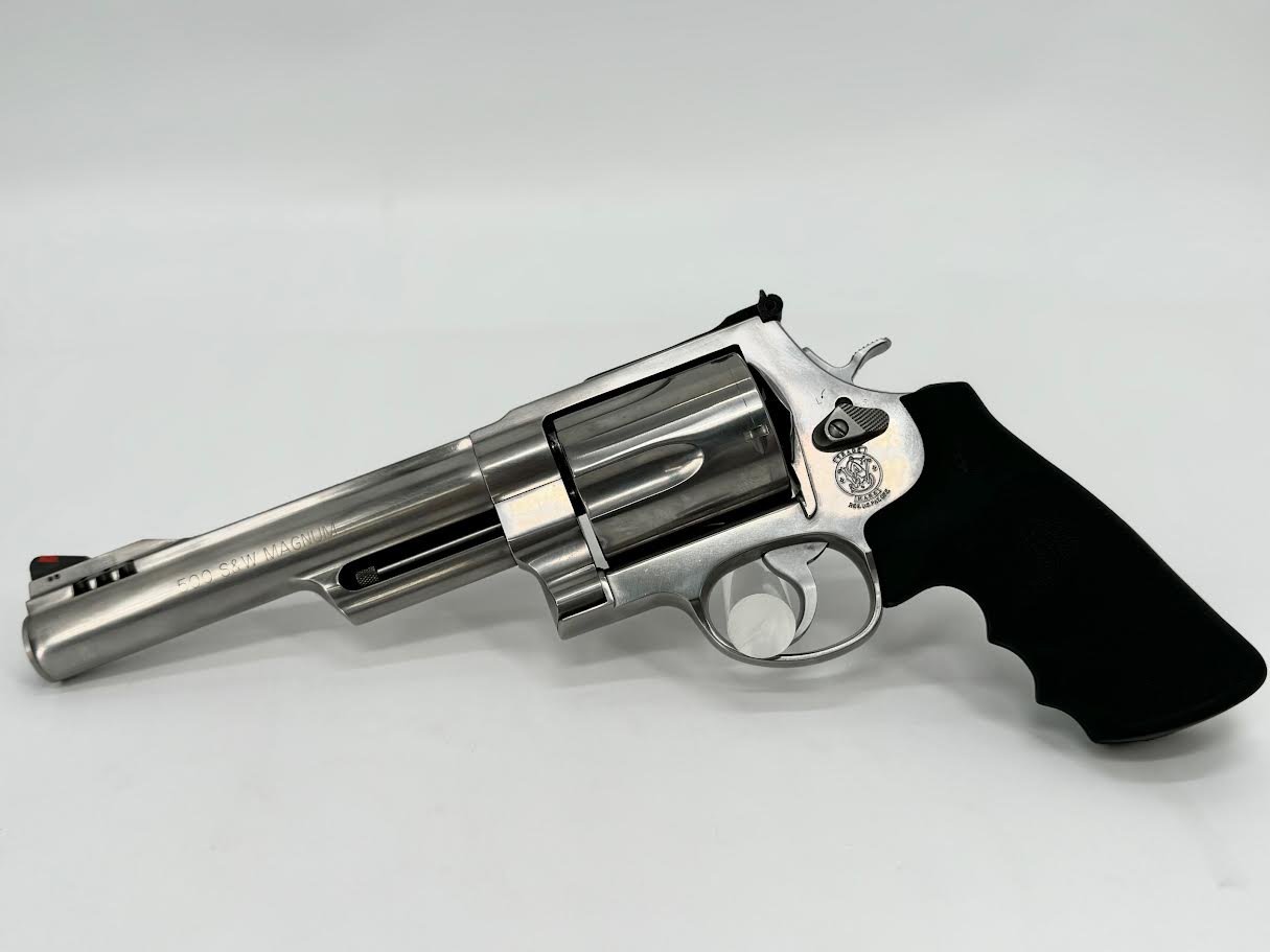 Smith & Wesson 500