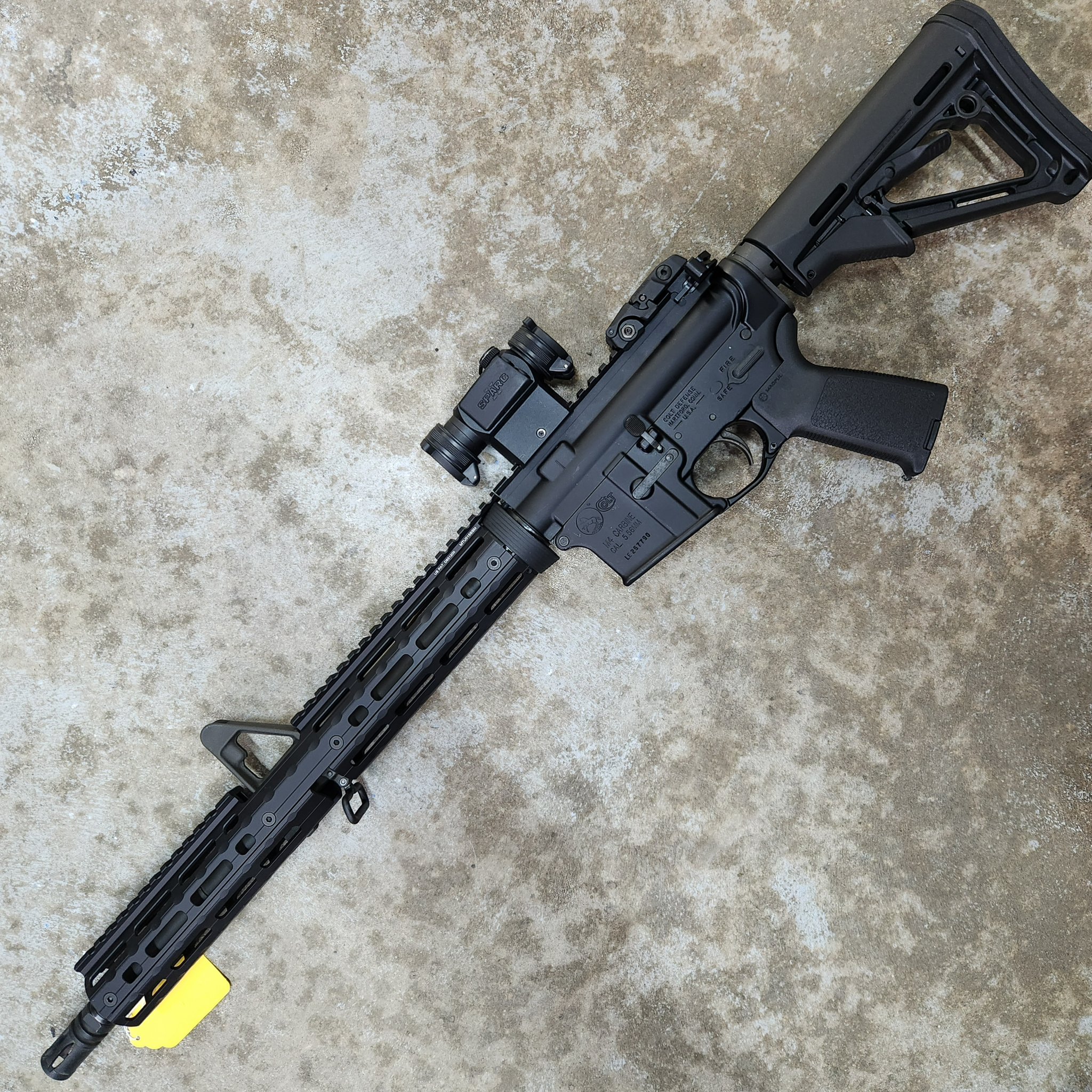 ECOM00442586 COLT M4 Carbine ECOM00442586 533560