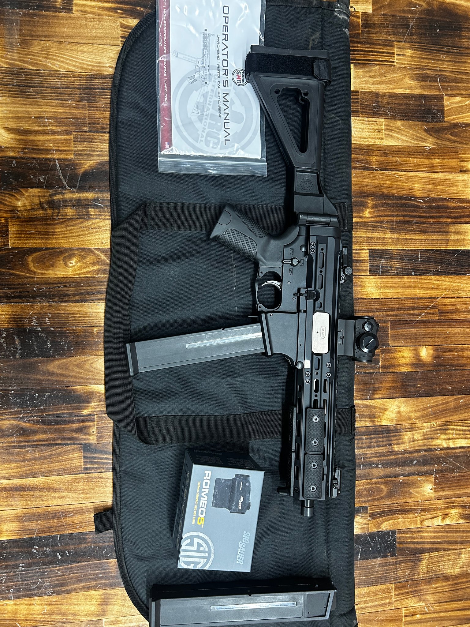 Lwrci Smg45