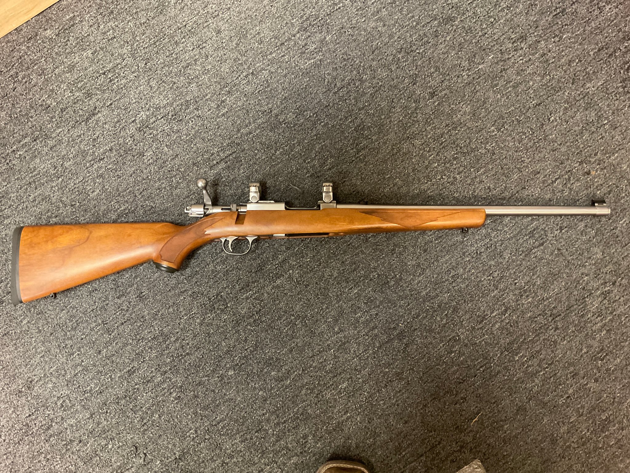 Ruger 77/357
