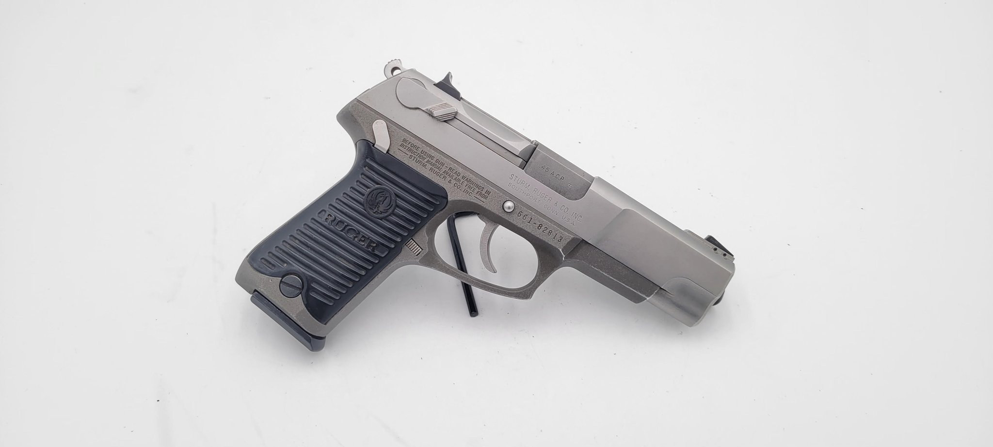 Ruger P90dc