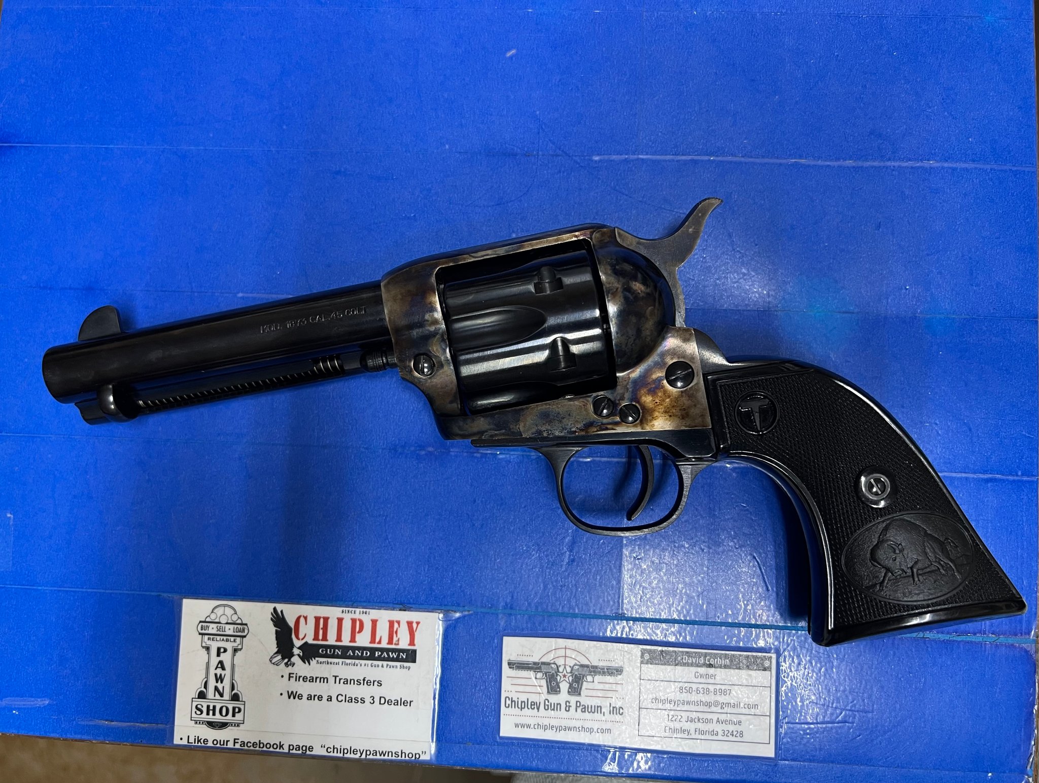 ECOM00442630 UBERTI 1873 ECOM00442630 533611
