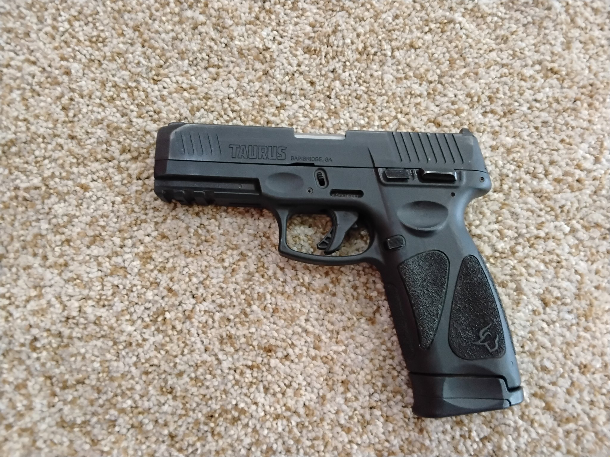 Taurus G3 9mm