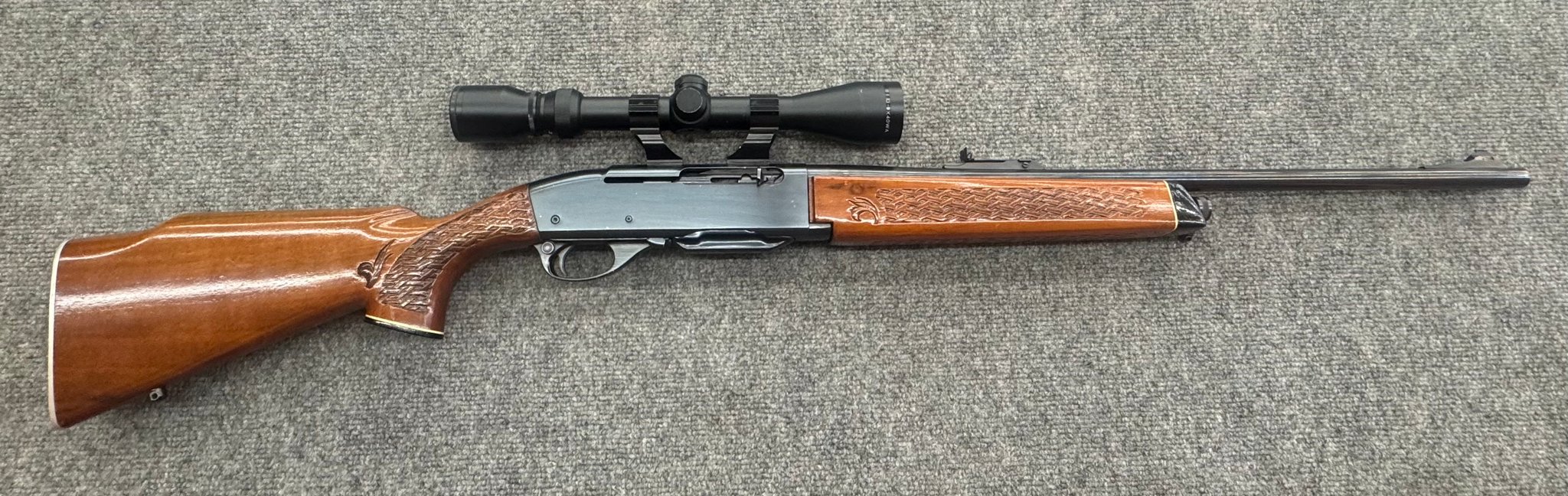 Remington 742 Woodsmaster