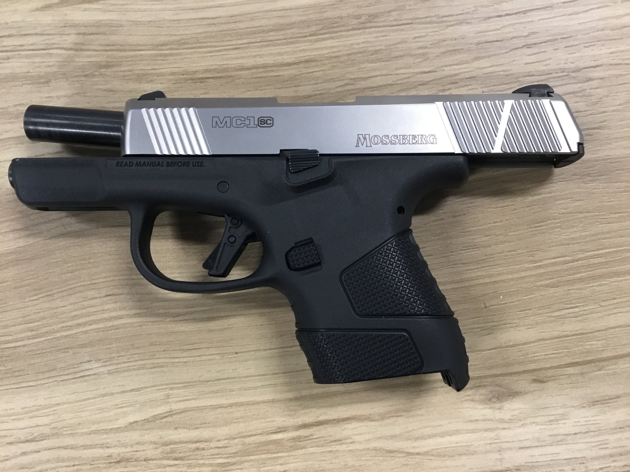 Mossberg Mc1 Sub Compact