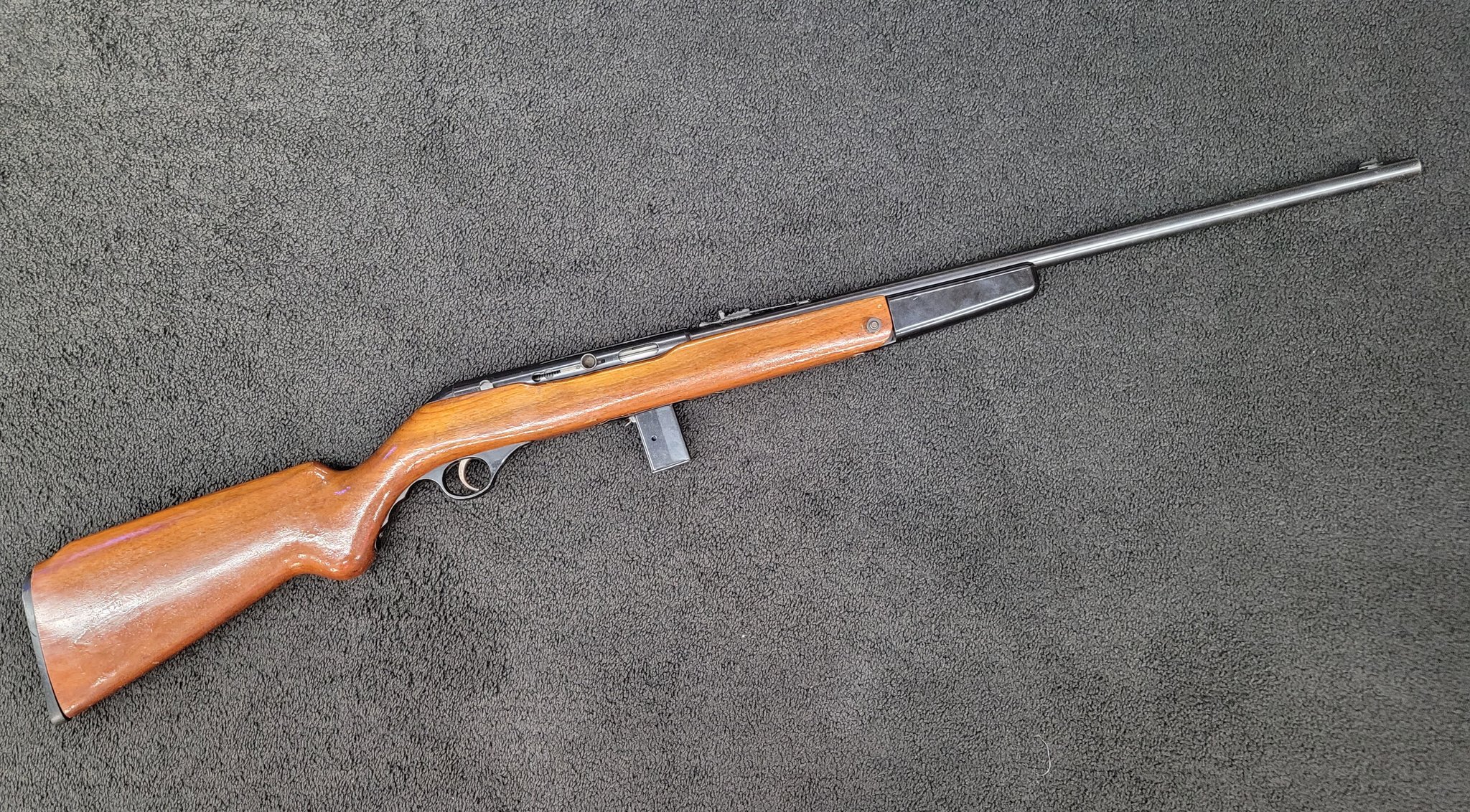 Mossberg 350