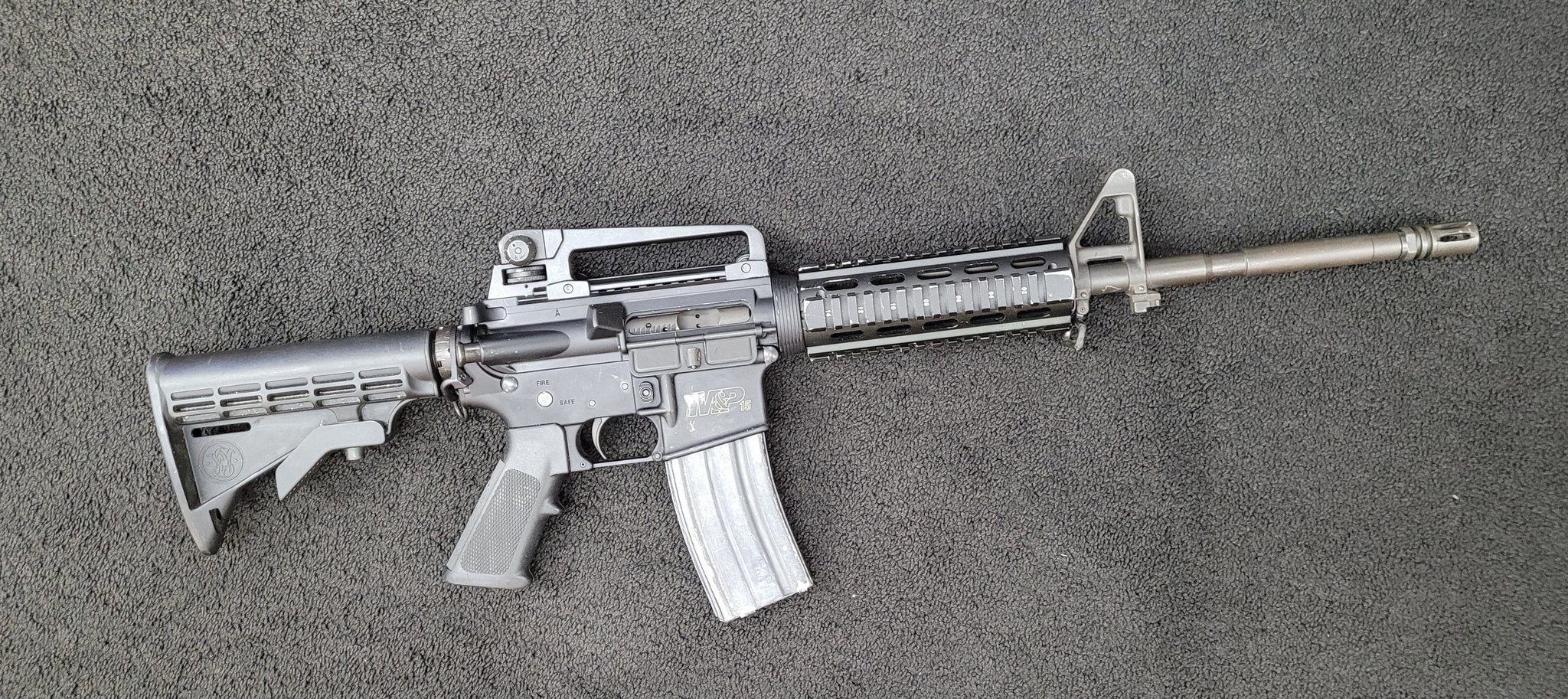 SMITH & WESSON M&p 15
