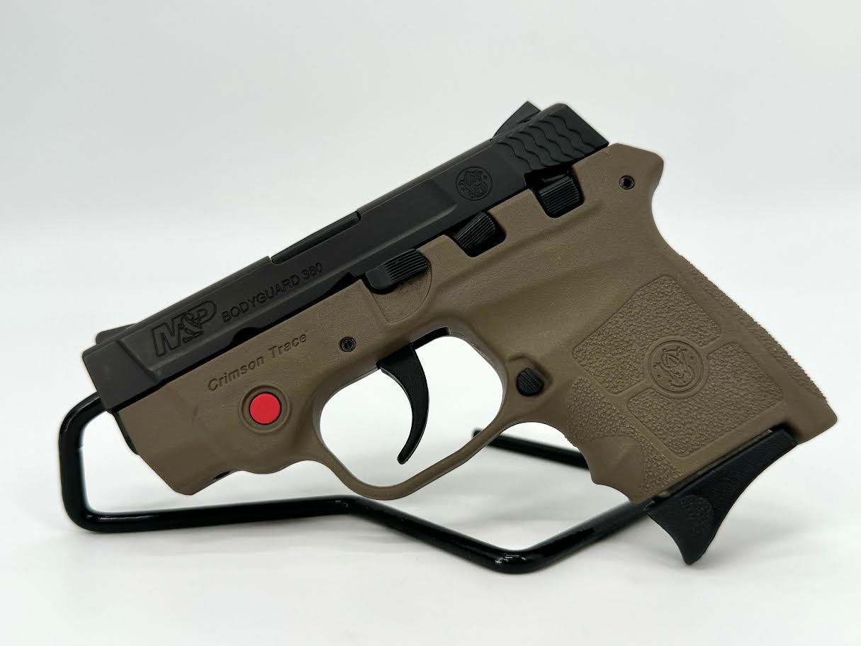Smith & Wesson Bodyguard 380
