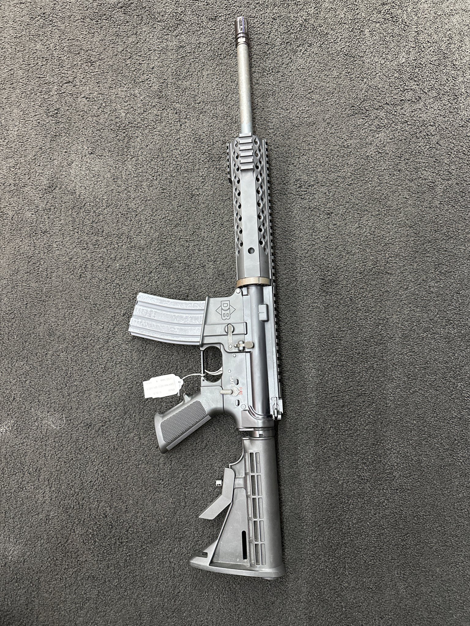 Diamondback Db-15