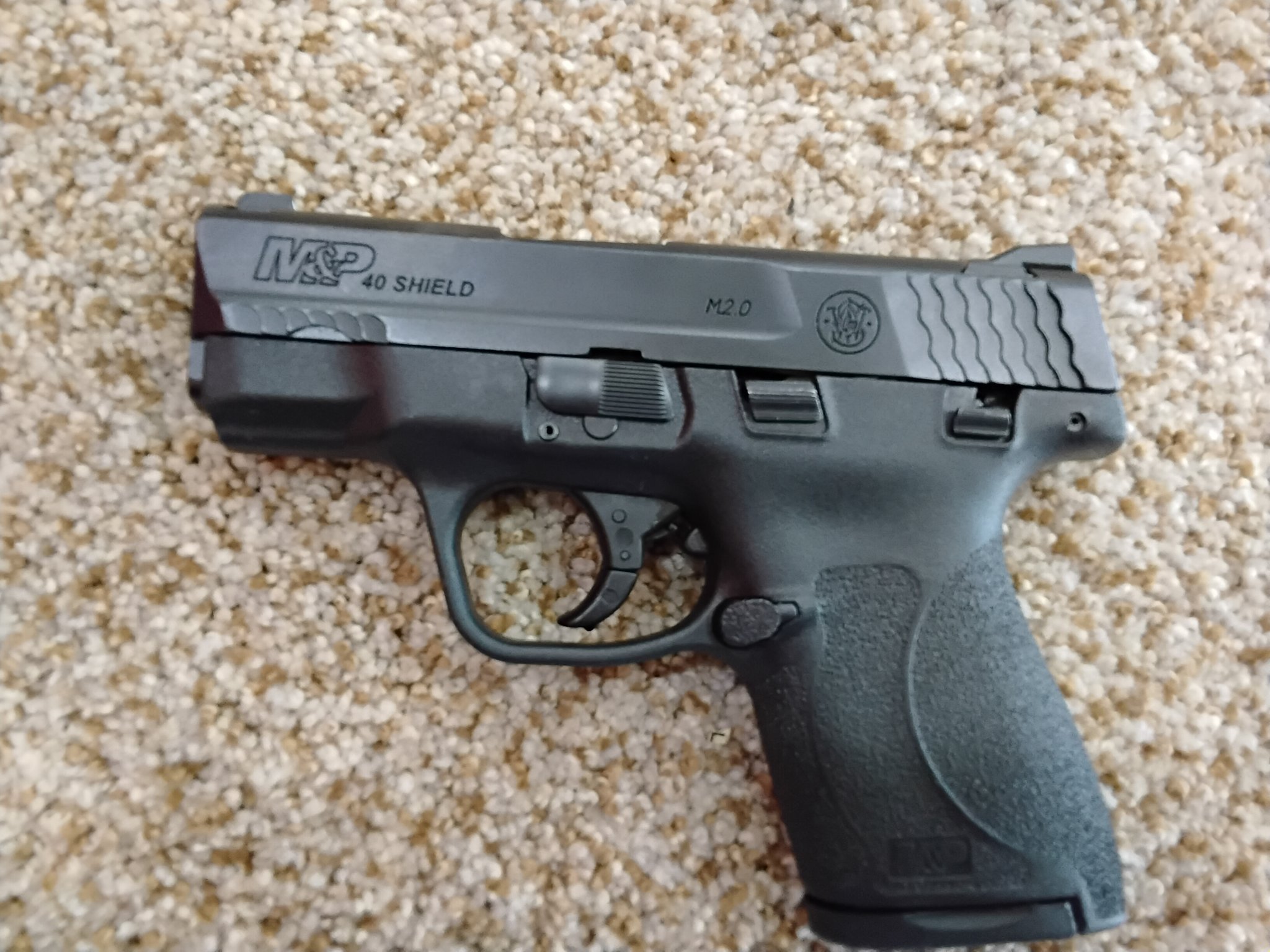 Smith & Wesson M&p 40