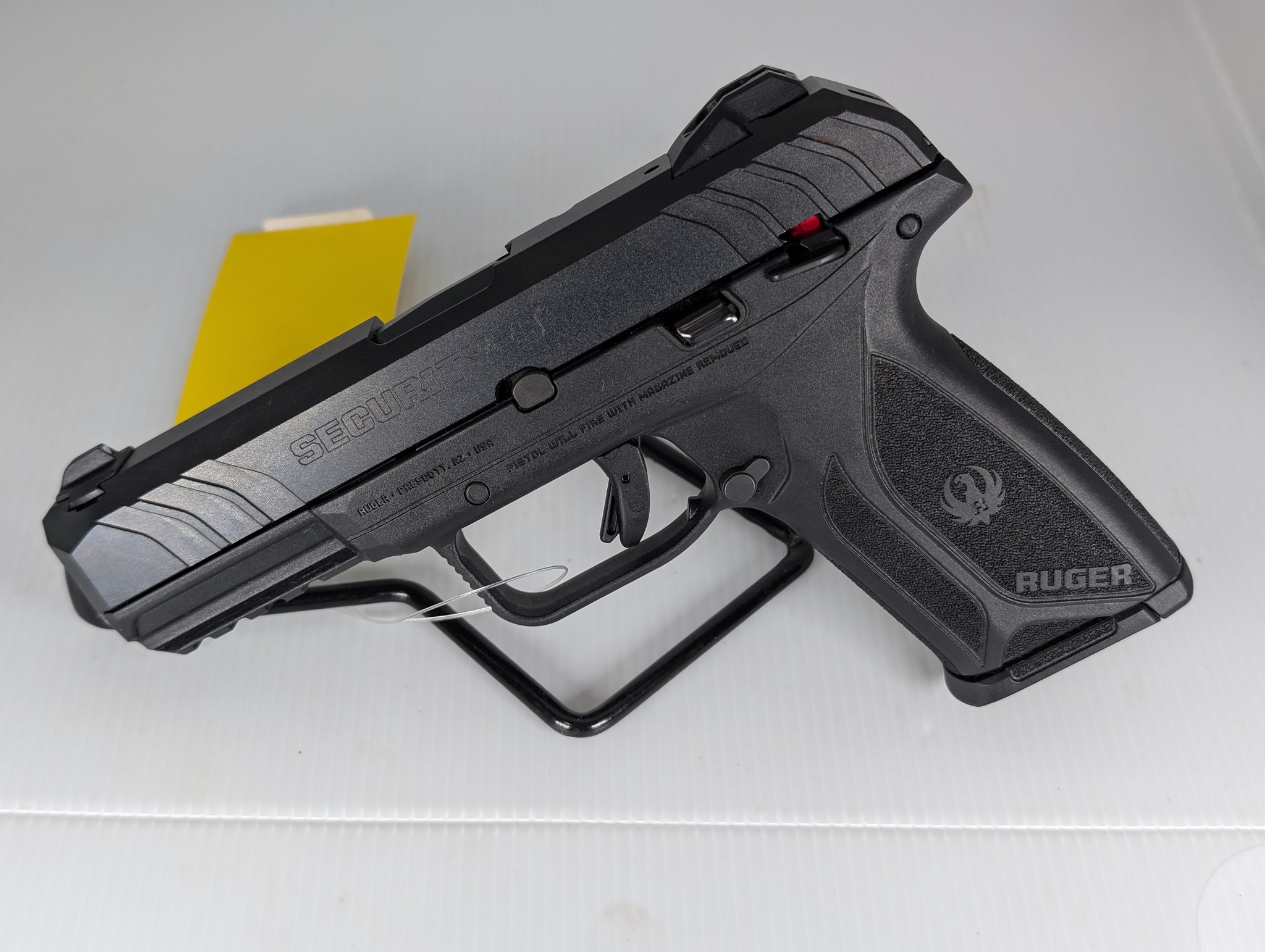 Ruger Security 9