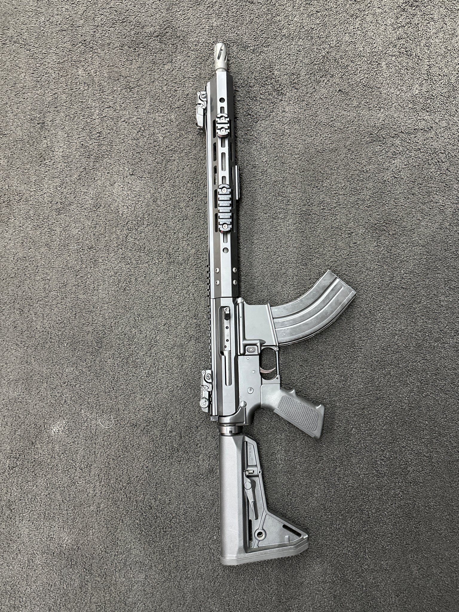 Bear Creek Arsenal Bca15 Custom 7.62x39