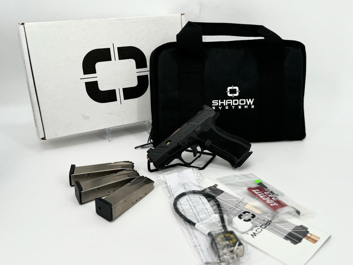 Shadow Systems Cr920x