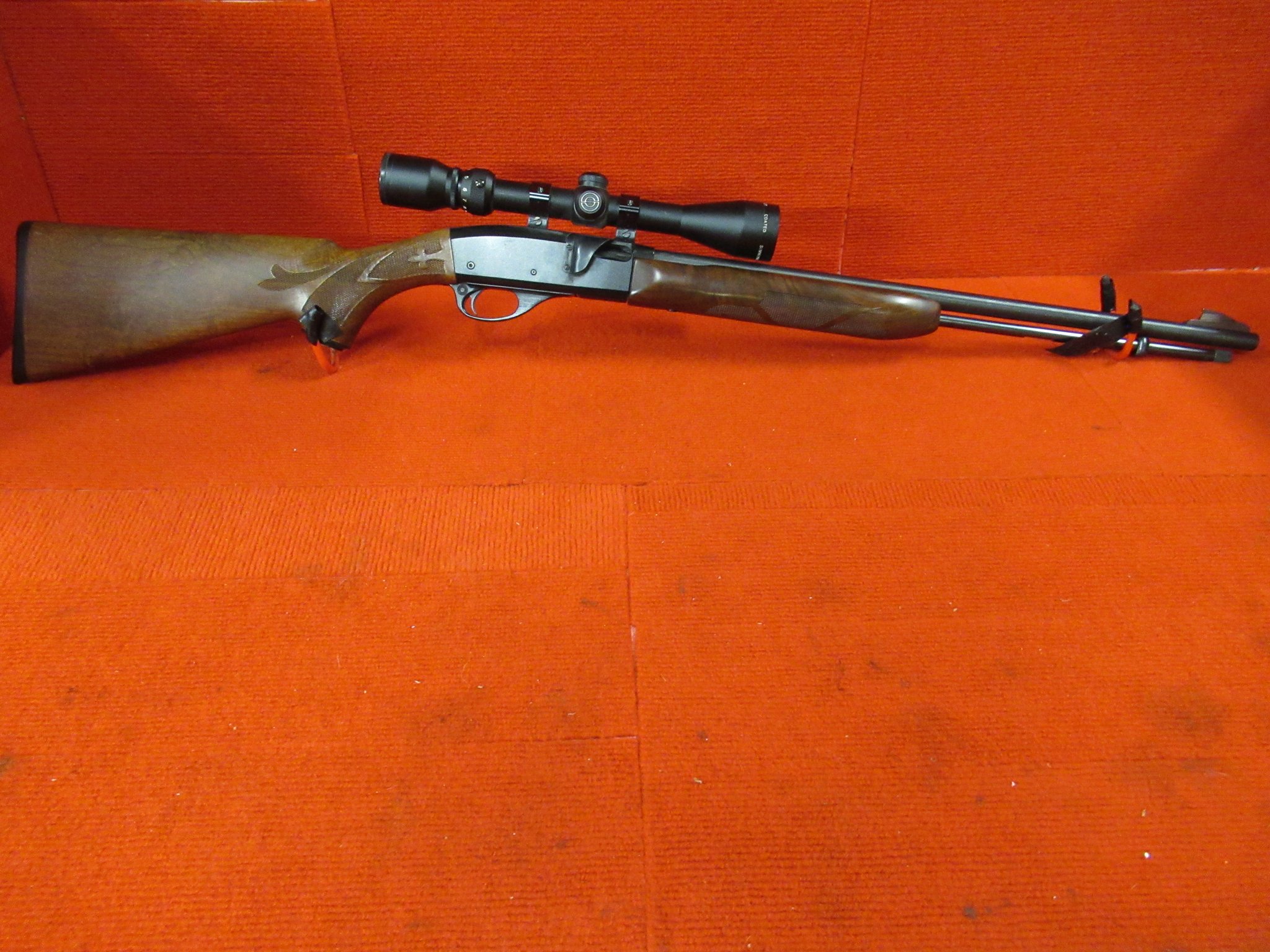 Remington 552 Bdl Speedmaster