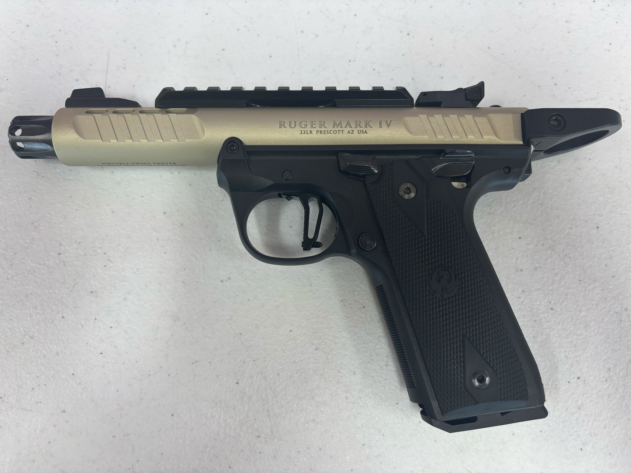 ECOM00442701 RUGER Mark Iv ECOM00442701 533697