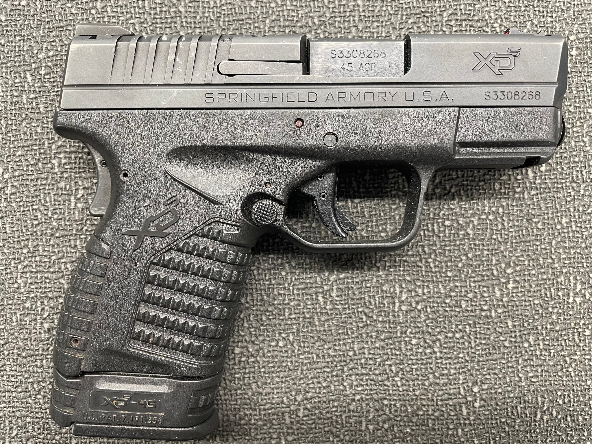 Springfield Armory Xds-45 3.3