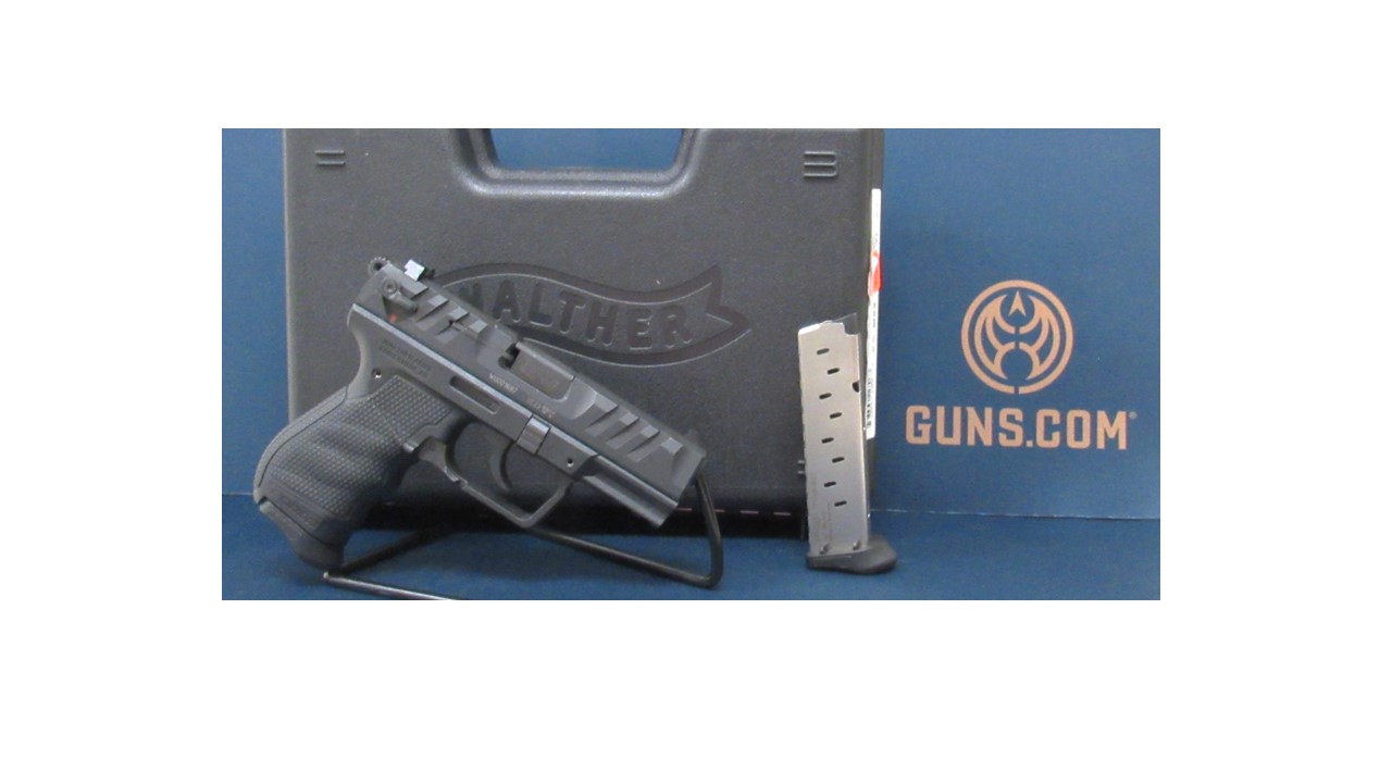 Walther Pd380