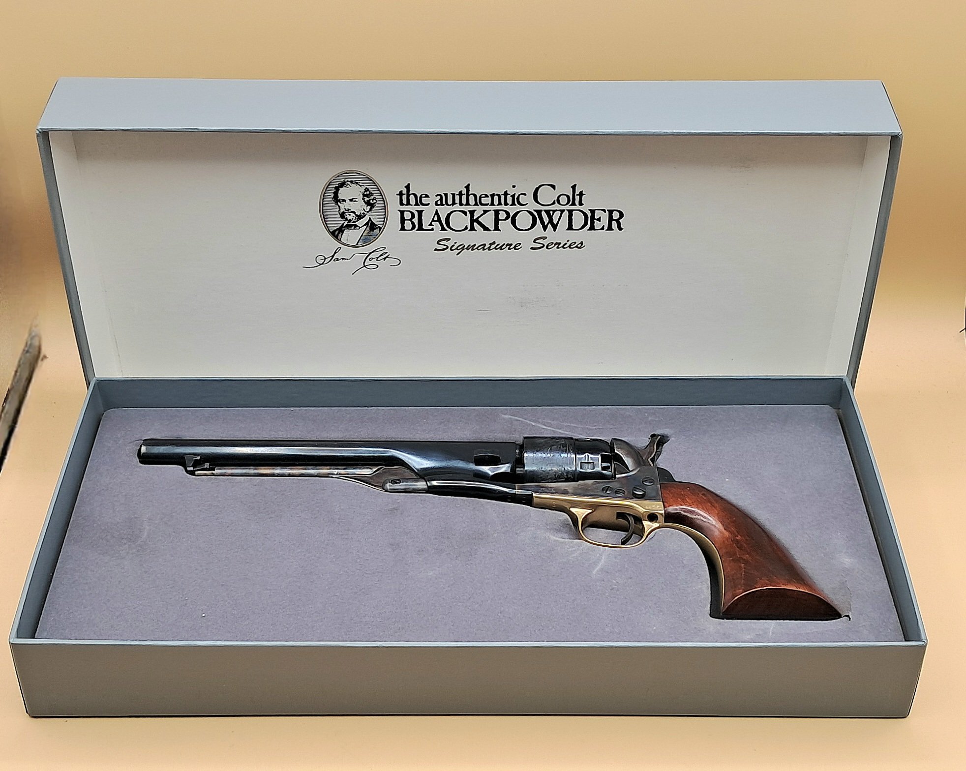 Colt 1860 Army Signature Series