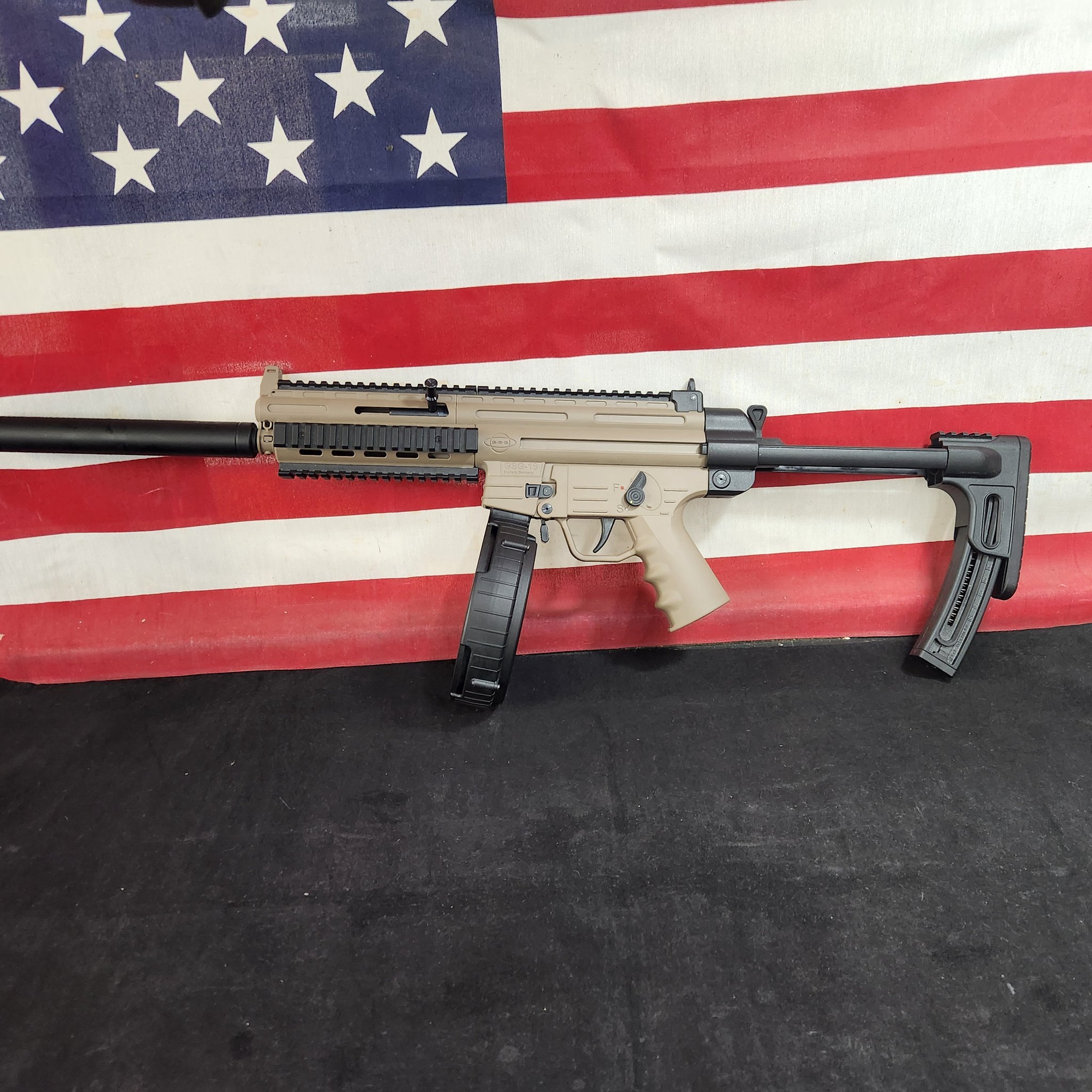 Ati Gsg-16