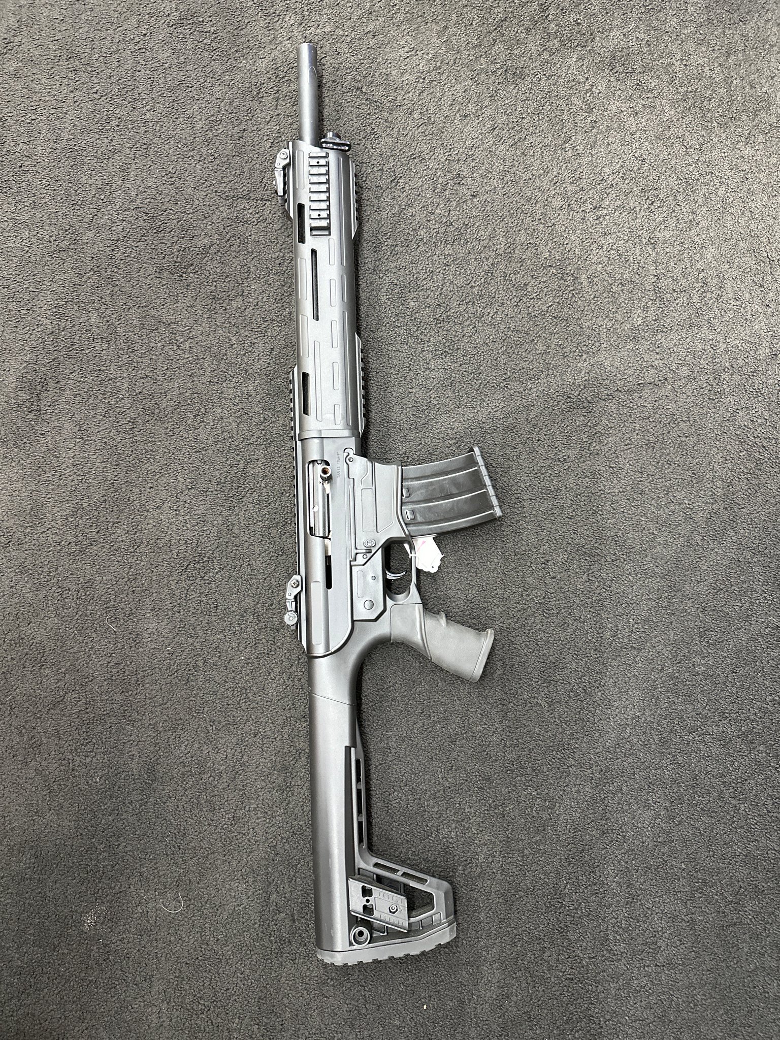 Tokarev Tar 12