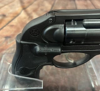 Ruger Lcr