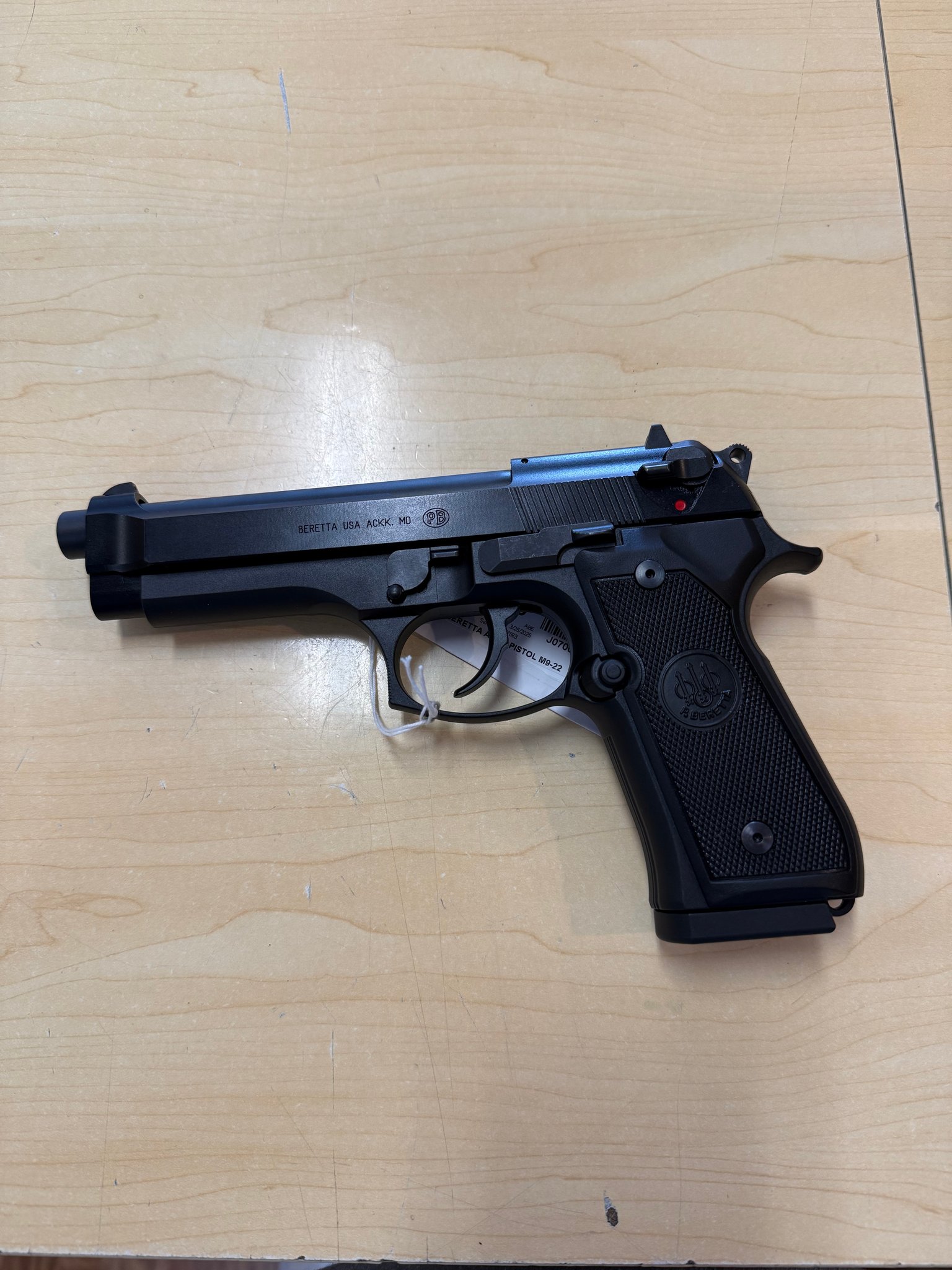 Beretta M9 22