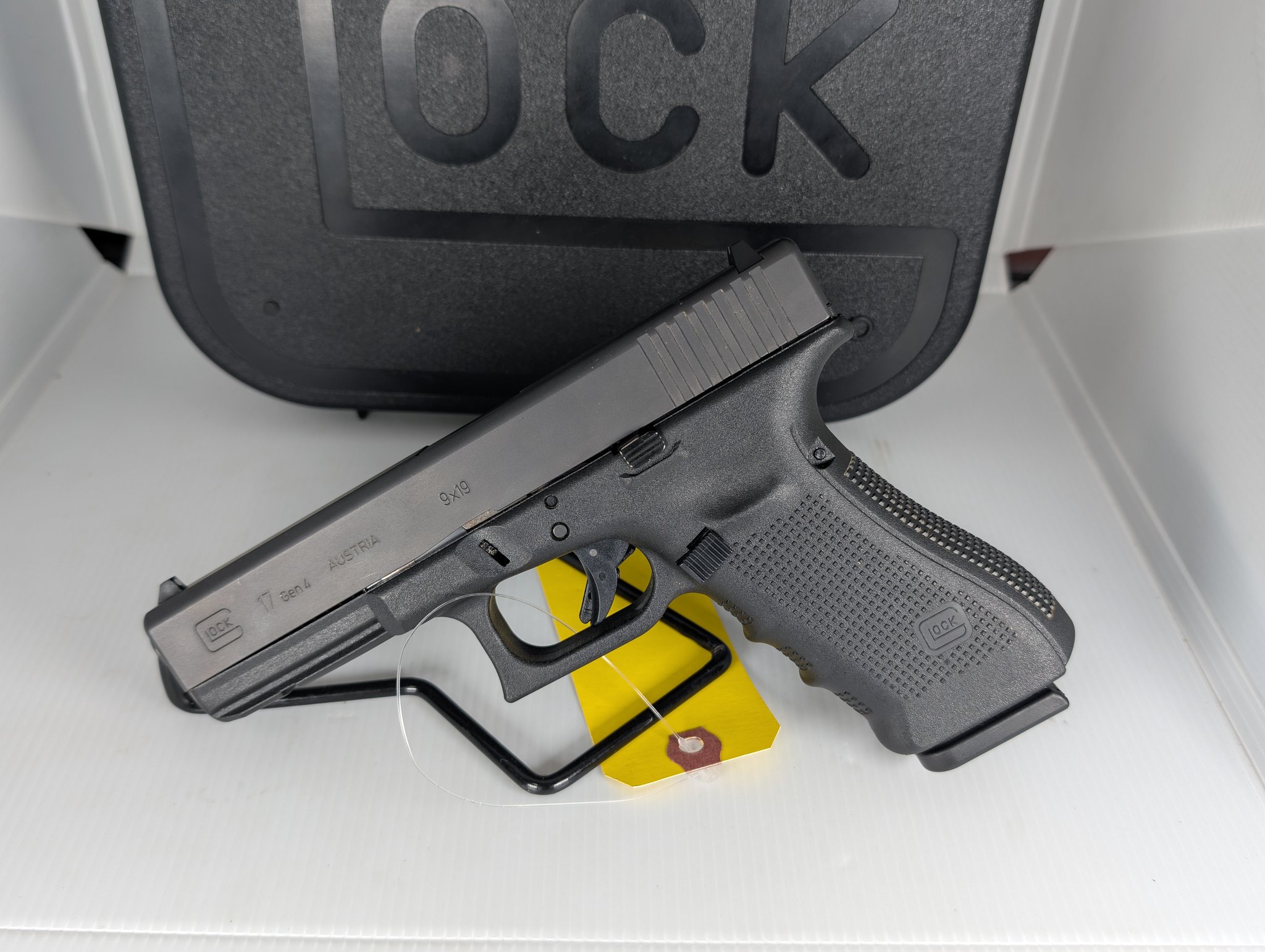 Glock G17 Gen 4