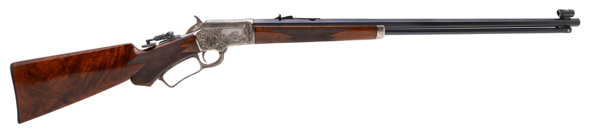 Marlin Factory Engraved Pre-war MARLIN Deluxe Model 39