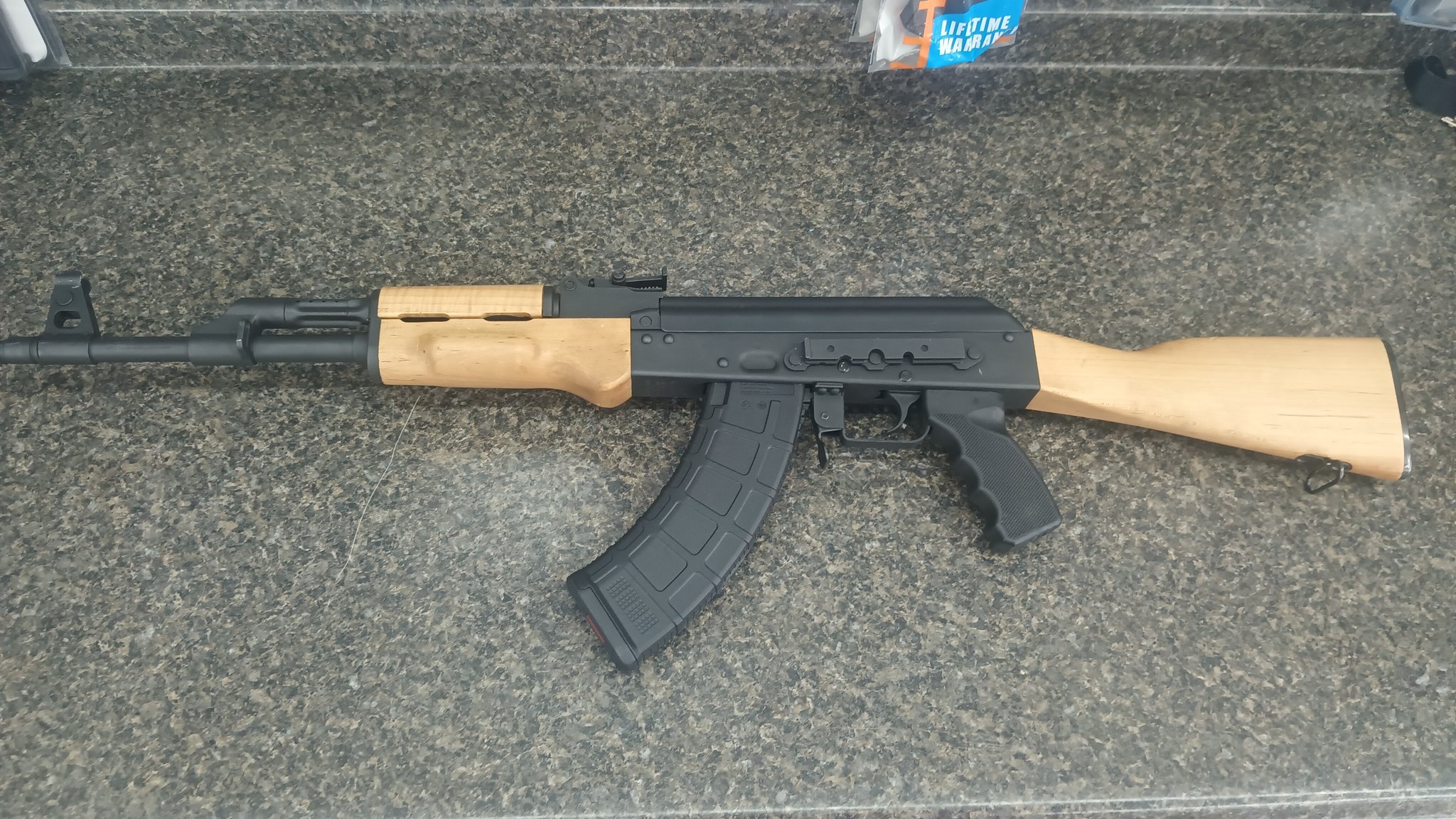 Century Arms Rs 47
