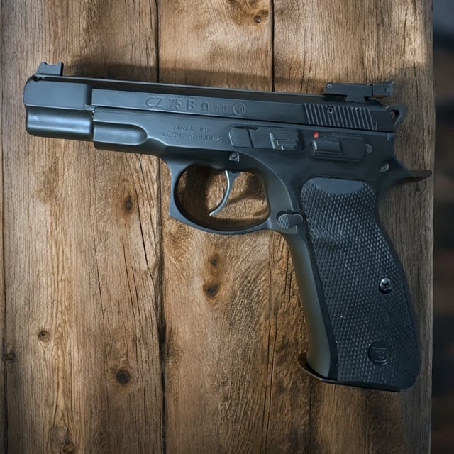 CZ 75 B