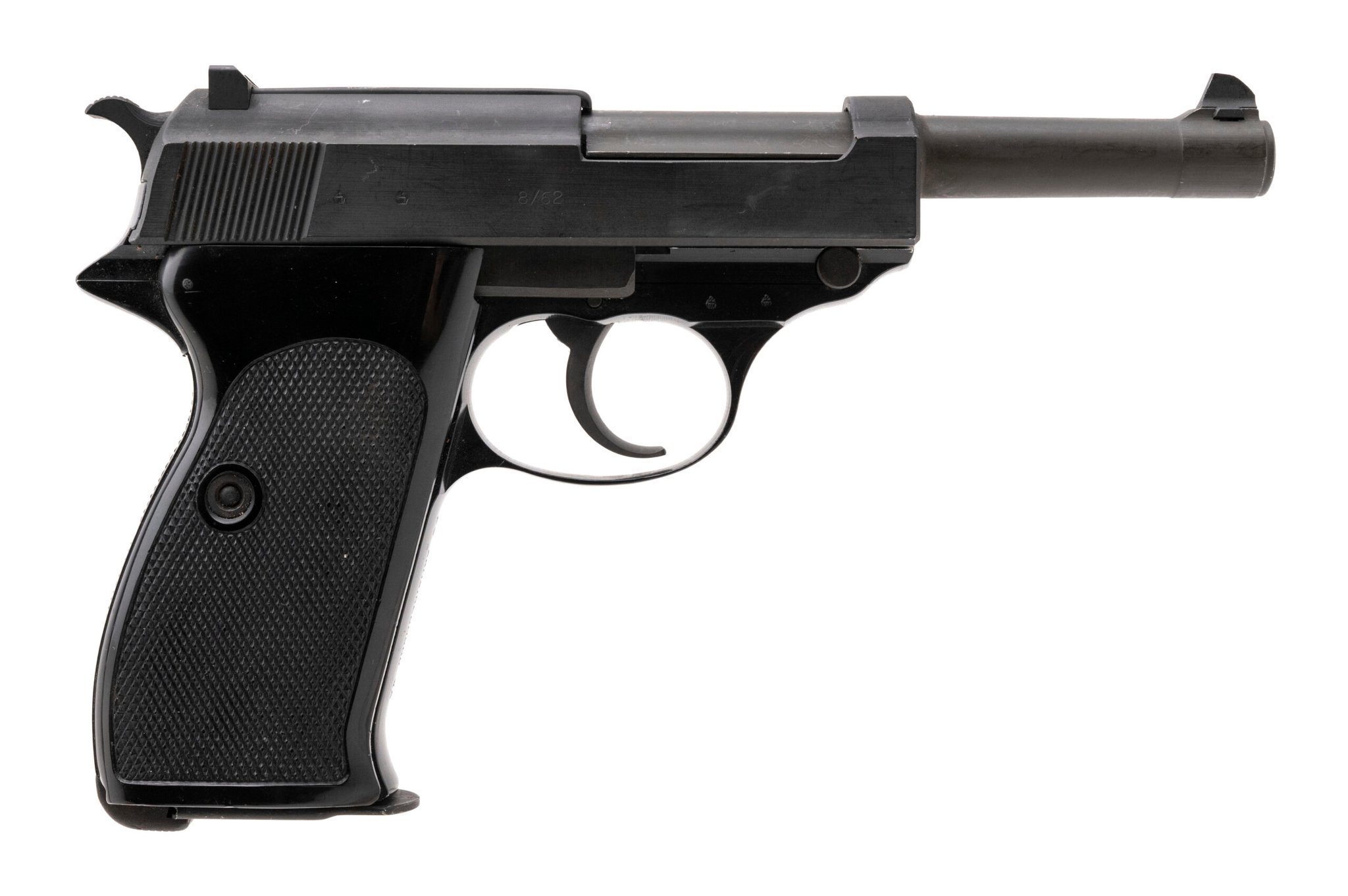 Walther Post-war P.38