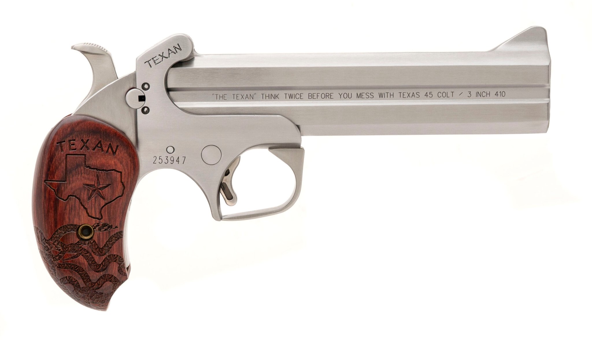 Bond Arms The Texas Derringer