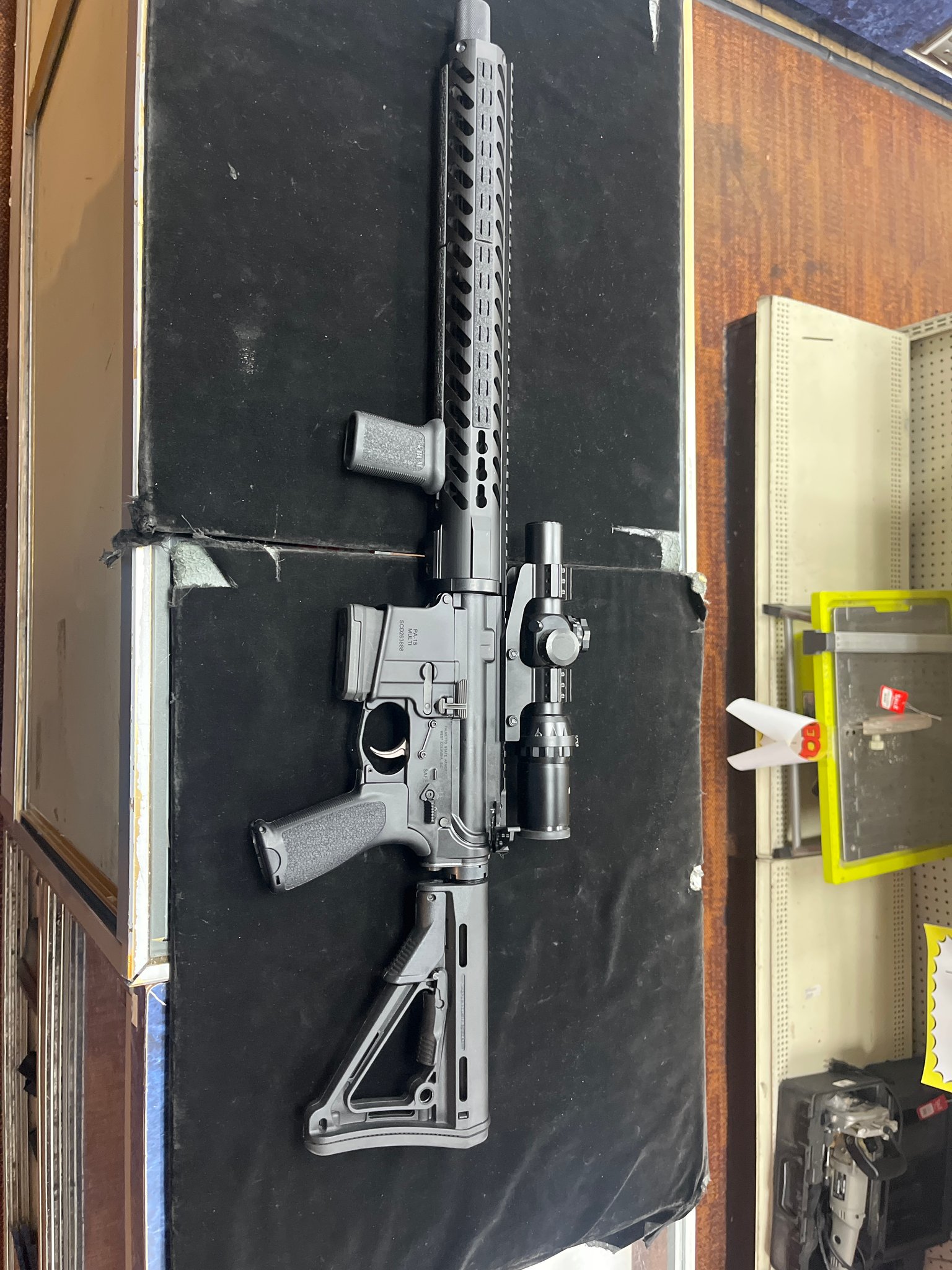 Palmetto State Armory Psa-15