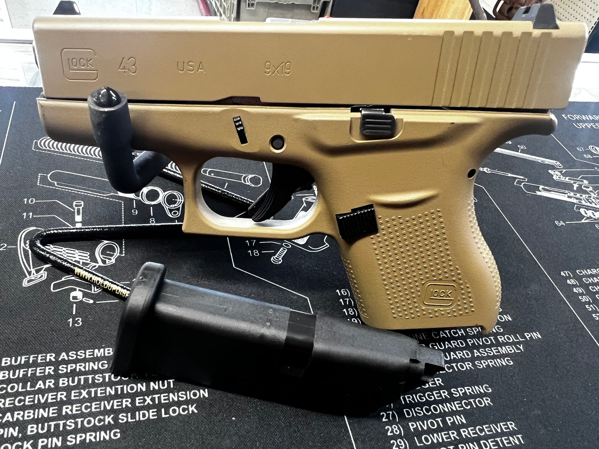 Glock 43