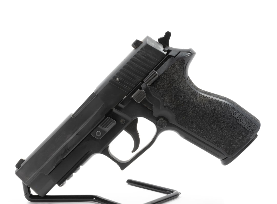 Sig Sauer P227r
