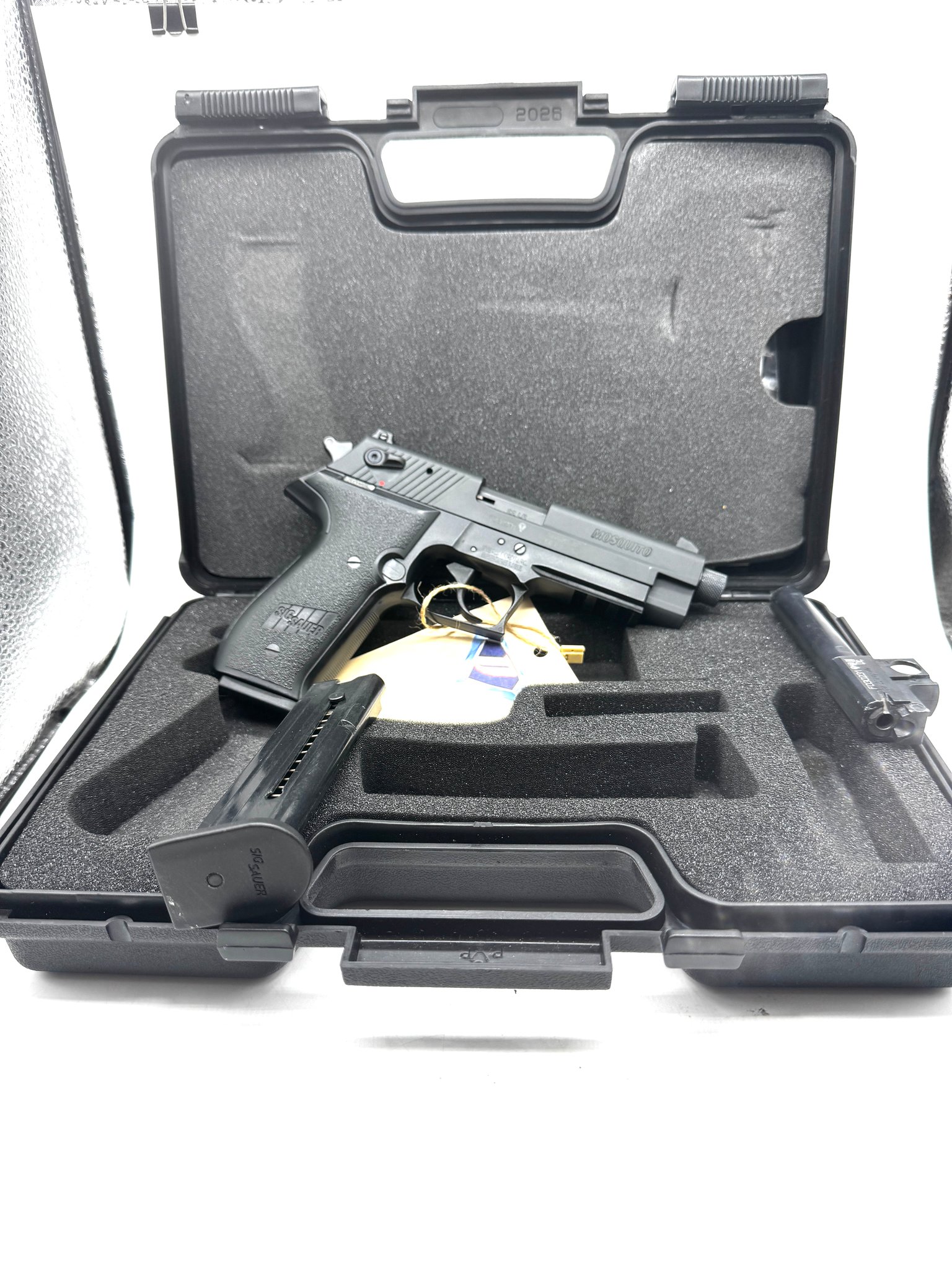 Sig Sauer Mosquito