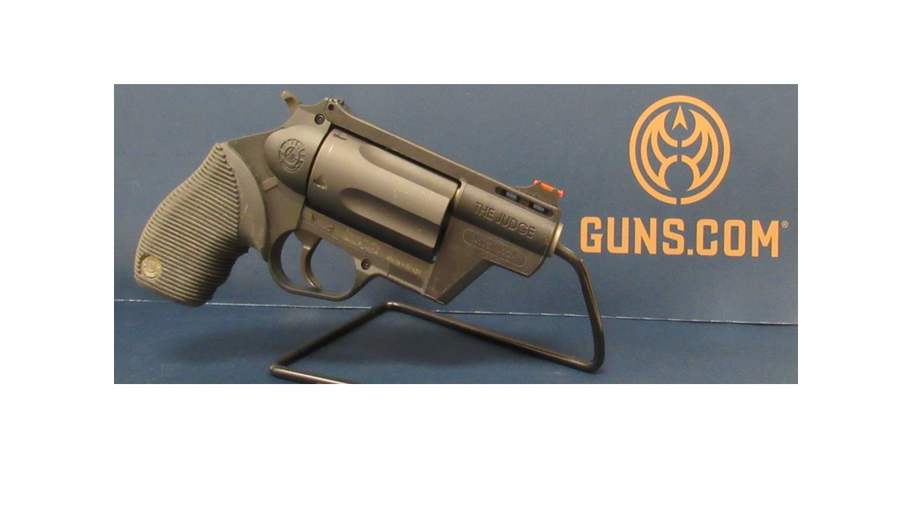 Taurus Judge Public Defender Poly