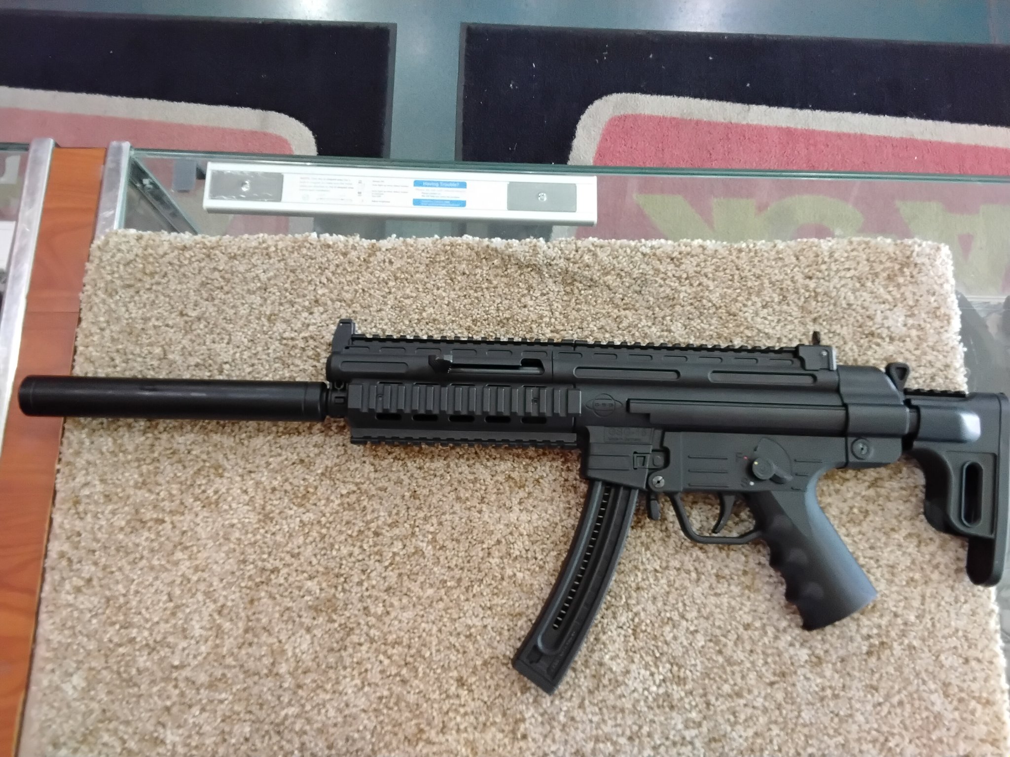 GSG German Sports Guns 16 ECOM00442884 533906