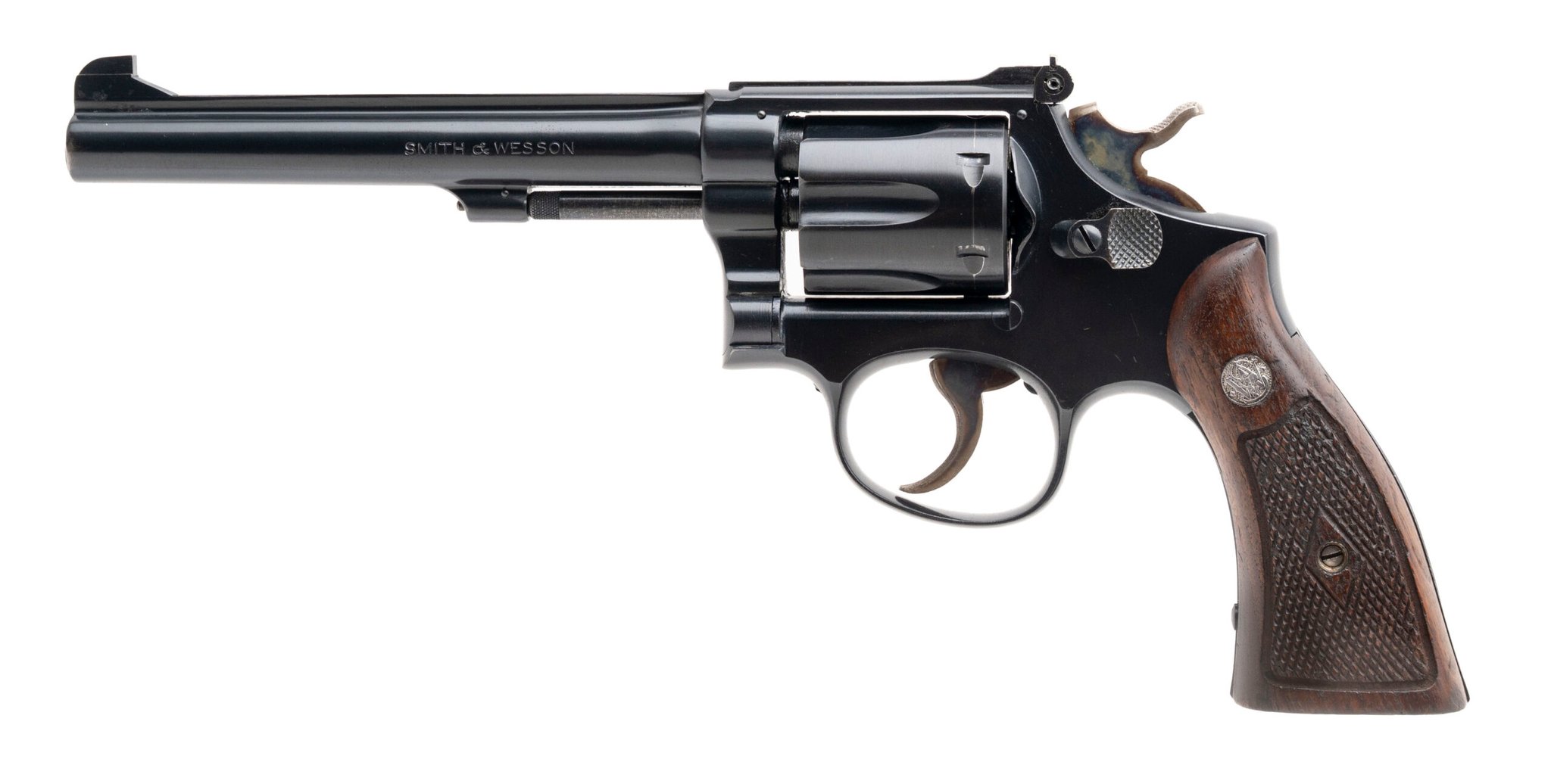 Smith & Wesson K22 Target