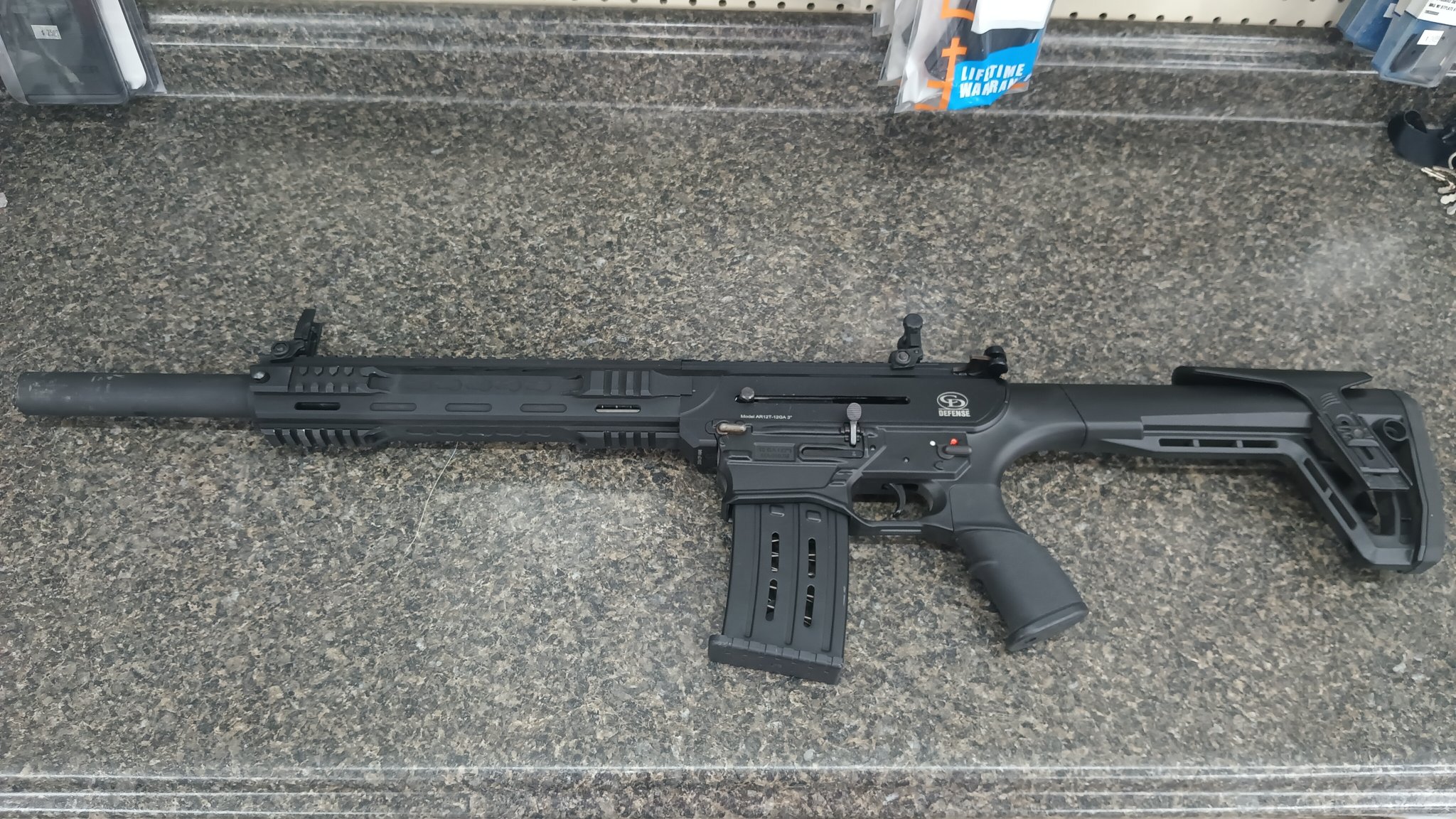 Charles Daly Ar-12t